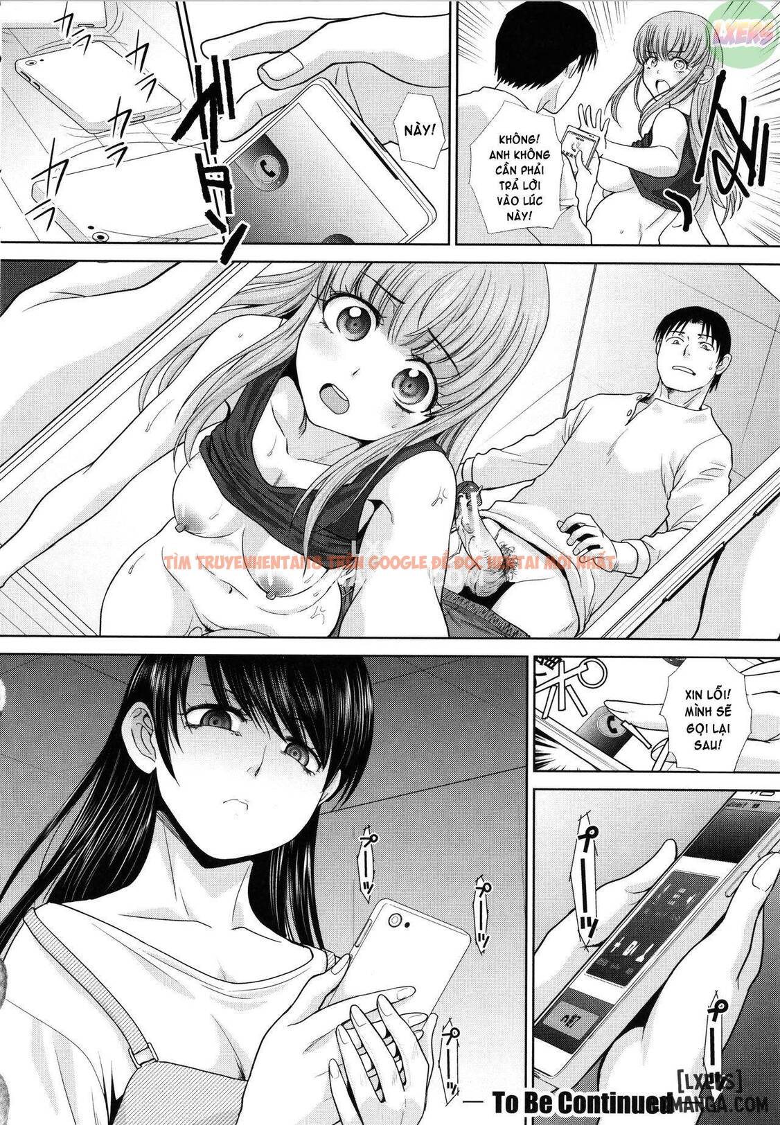 Trang truyện 26 trong truyện tranh Imouto To Yatte Shimattashi, Imouto No Tomodachi To Mo Yatte Shimatta - Chapter 8 - hentai24h.pro