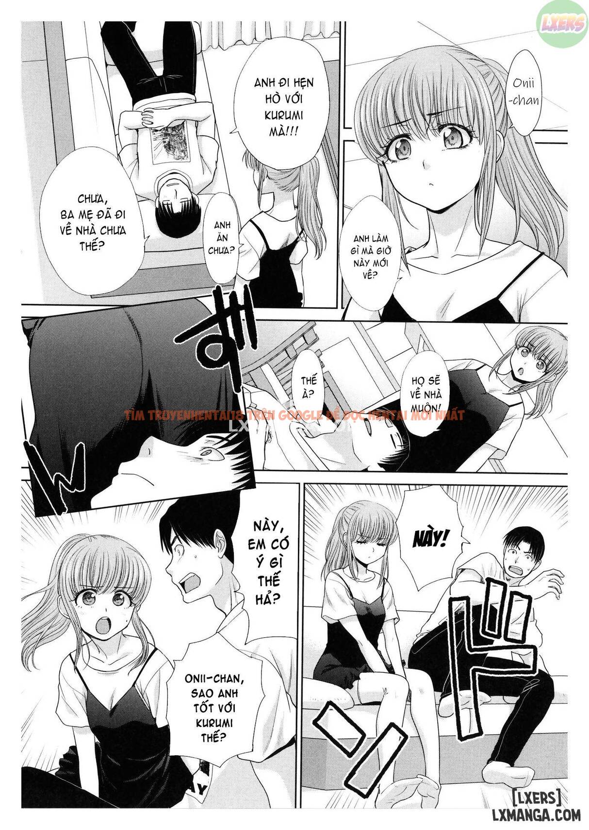 Trang truyện 6 trong truyện tranh Imouto To Yatte Shimattashi, Imouto No Tomodachi To Mo Yatte Shimatta - Chapter 8 - hentai24h.pro