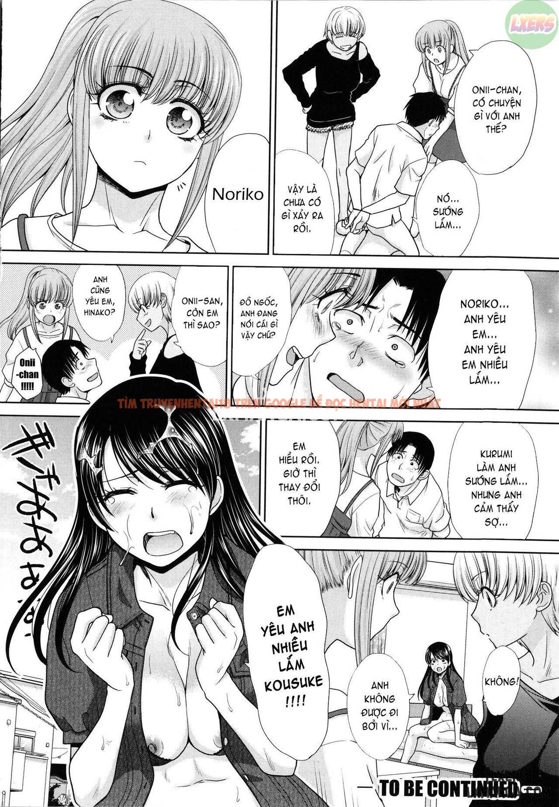 Trang truyện 26 trong truyện tranh Imouto To Yatte Shimattashi, Imouto No Tomodachi To Mo Yatte Shimatta - Chapter 9 - truyentvn.net