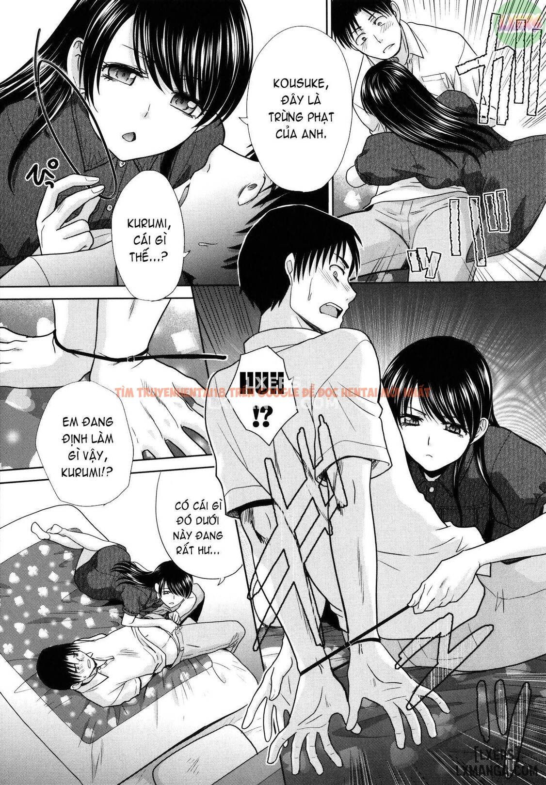 Trang truyện 5 trong truyện tranh Imouto To Yatte Shimattashi, Imouto No Tomodachi To Mo Yatte Shimatta - Chapter 9 - truyentvn.net