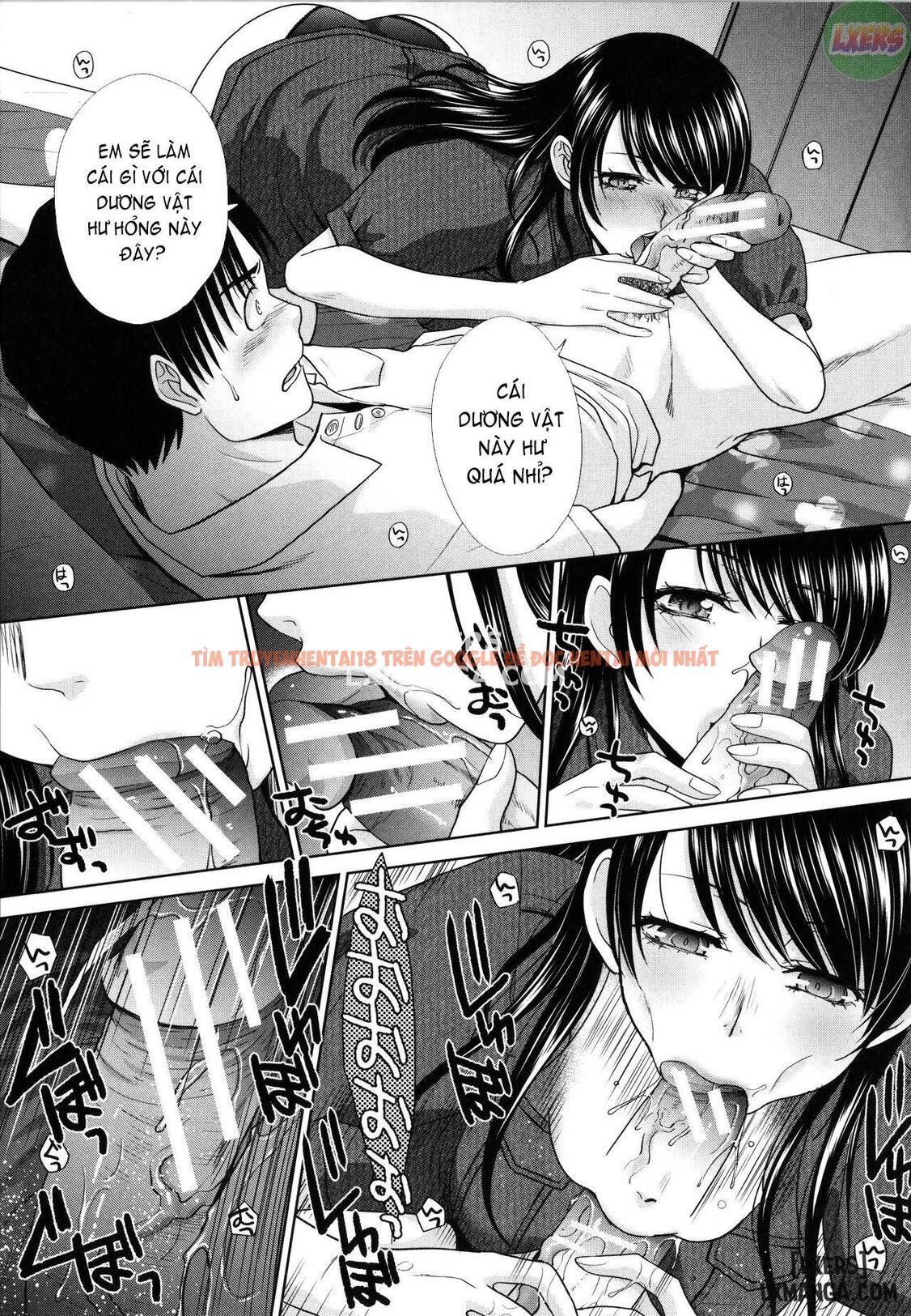 Trang truyện 7 trong truyện tranh Imouto To Yatte Shimattashi, Imouto No Tomodachi To Mo Yatte Shimatta - Chapter 9 - truyentvn.net