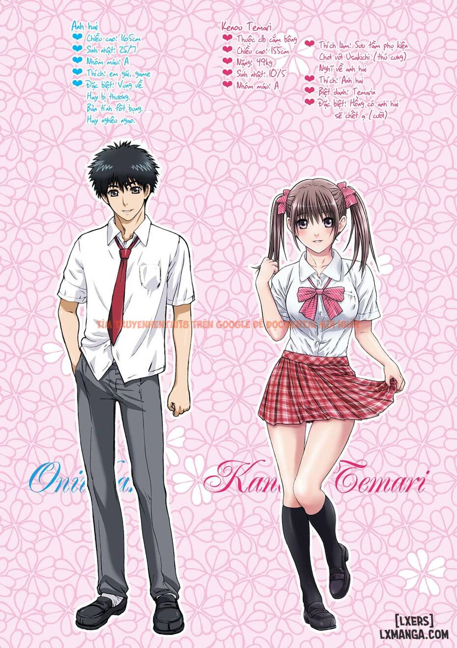Trang truyện 6 trong truyện tranh Loạn Luân Em Gái Là Người Yêu Của Tôi - Chapter 1 - hentai24h.pro