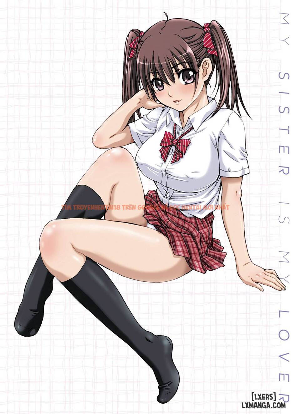 Trang truyện 1 trong truyện tranh Loạn Luân Em Gái Là Người Yêu Của Tôi - Chapter 2 - hentai24h.pro