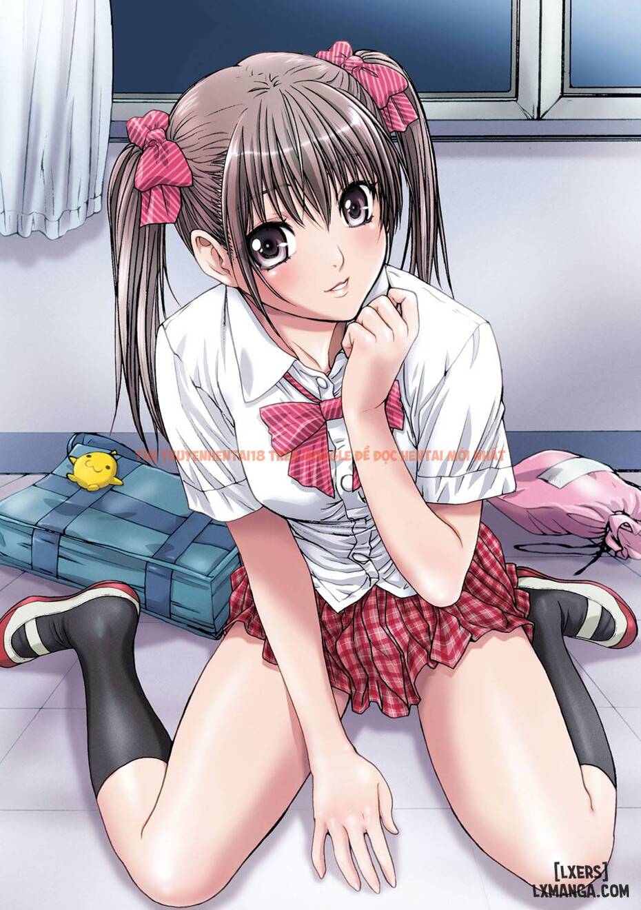 Xem ảnh 1 trong truyện hentai Loạn luân Em gái là người yêu của Tôi - Chapter 4 - hentaitvn.net
