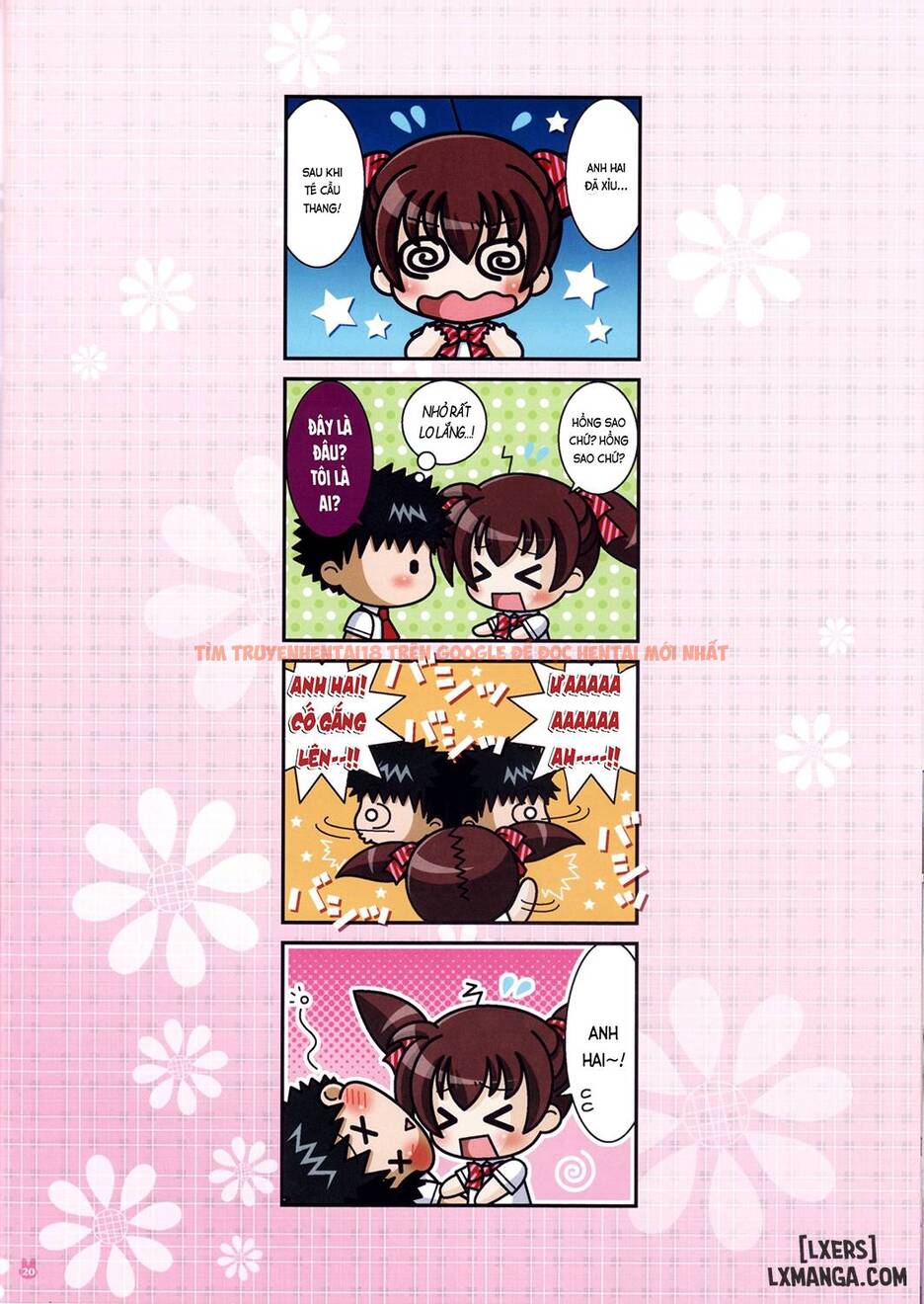 Xem ảnh 19 trong truyện hentai Loạn luân Em gái là người yêu của Tôi - Chapter 4 - hentaitvn.net