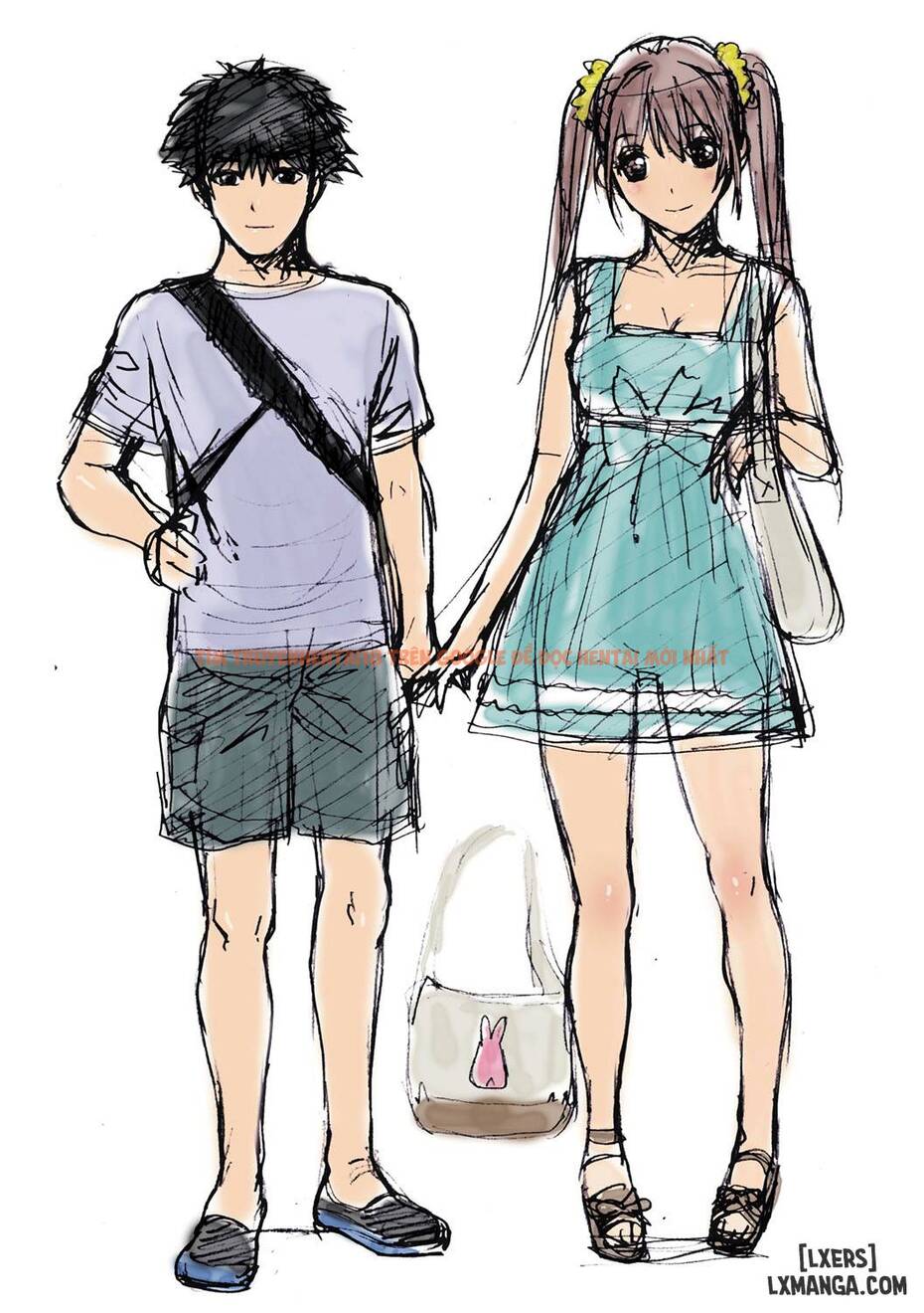 Xem ảnh 1 trong truyện hentai Loạn luân Em gái là người yêu của Tôi - Chapter 5 - hentaitvn.net
