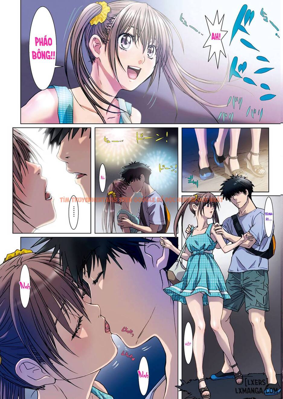 Xem ảnh 5 trong truyện hentai Loạn luân Em gái là người yêu của Tôi - Chapter 5 - hentaitvn.net
