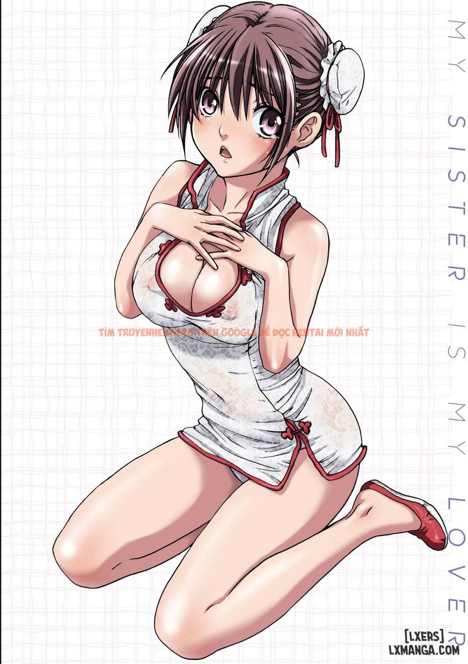 Xem ảnh 1 trong truyện hentai Loạn luân Em gái là người yêu của Tôi - Chapter 6 - hentaitvn.net