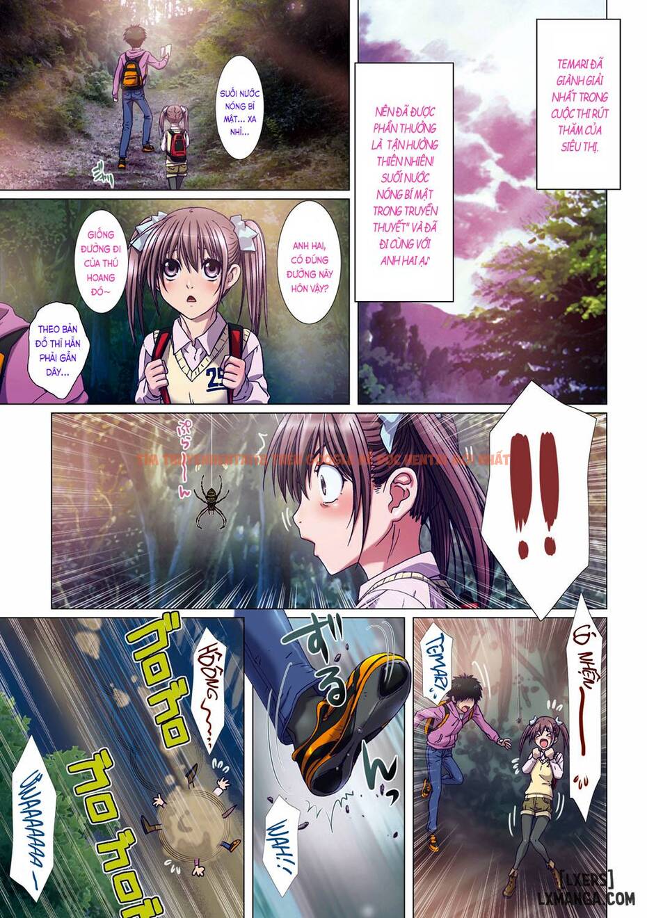 Xem ảnh 2 trong truyện hentai Loạn luân Em gái là người yêu của Tôi - Chapter 7 END - hentaitvn.net
