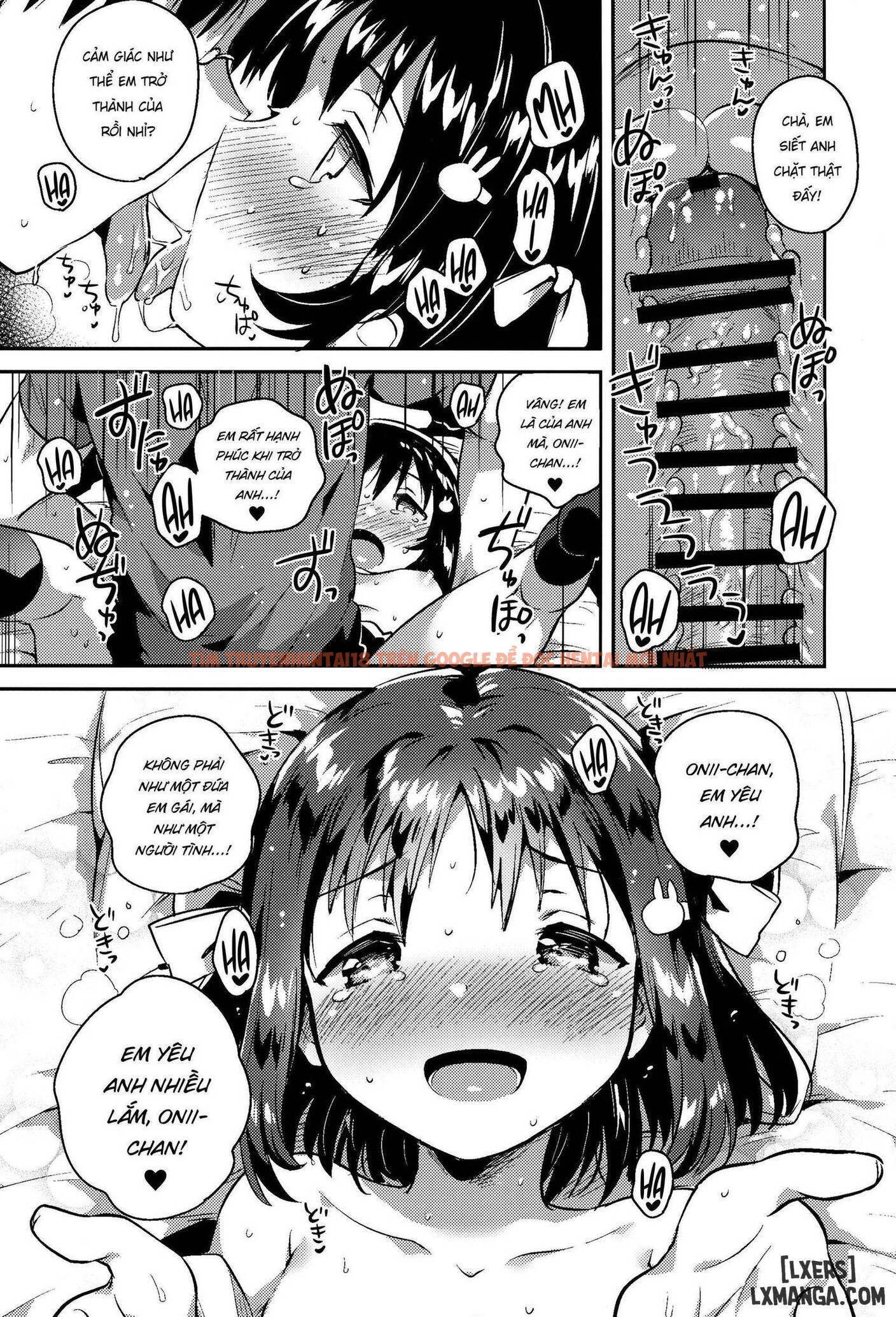 Xem ảnh 14 trong truyện hentai Imouto Wa Boku O Futta - One Shot - hentaitvn.net