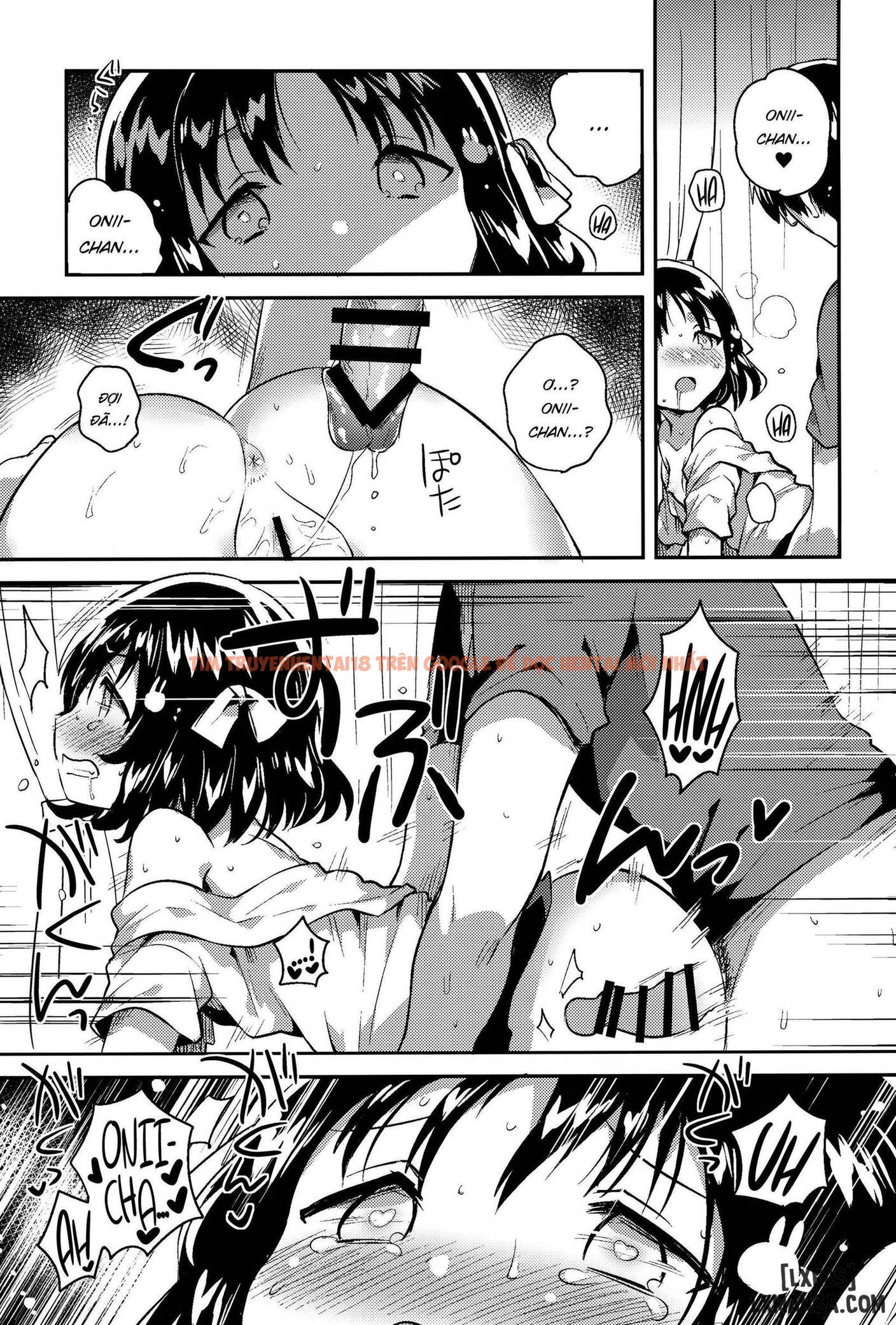 Xem ảnh 17 trong truyện hentai Imouto Wa Boku O Futta - One Shot - hentaitvn.net