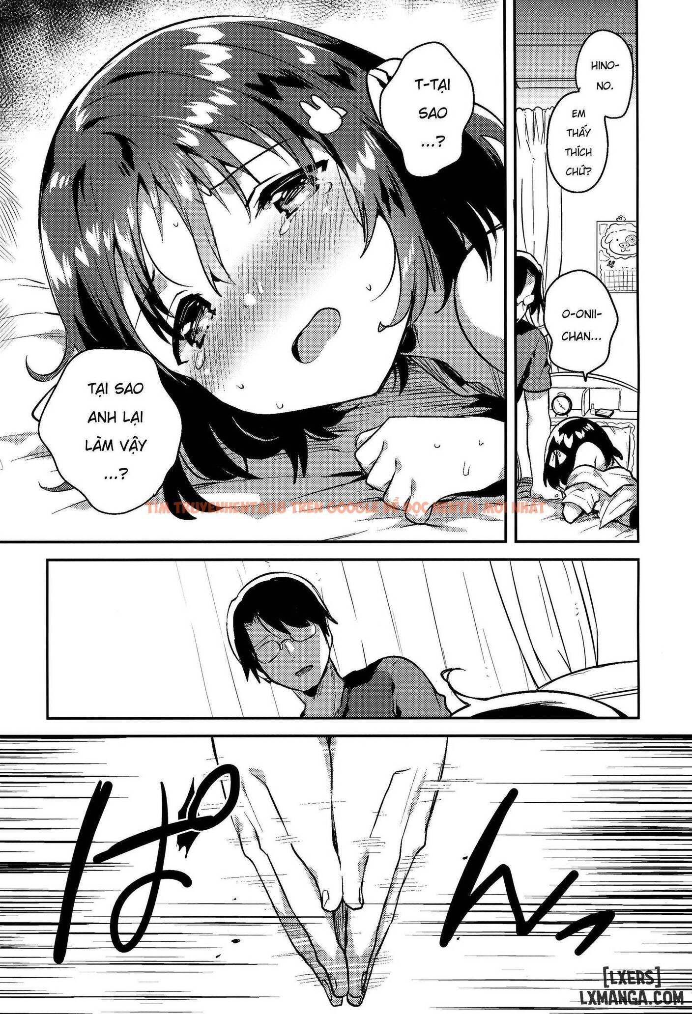 Xem ảnh 19 trong truyện hentai Imouto Wa Boku O Futta - One Shot - hentaitvn.net