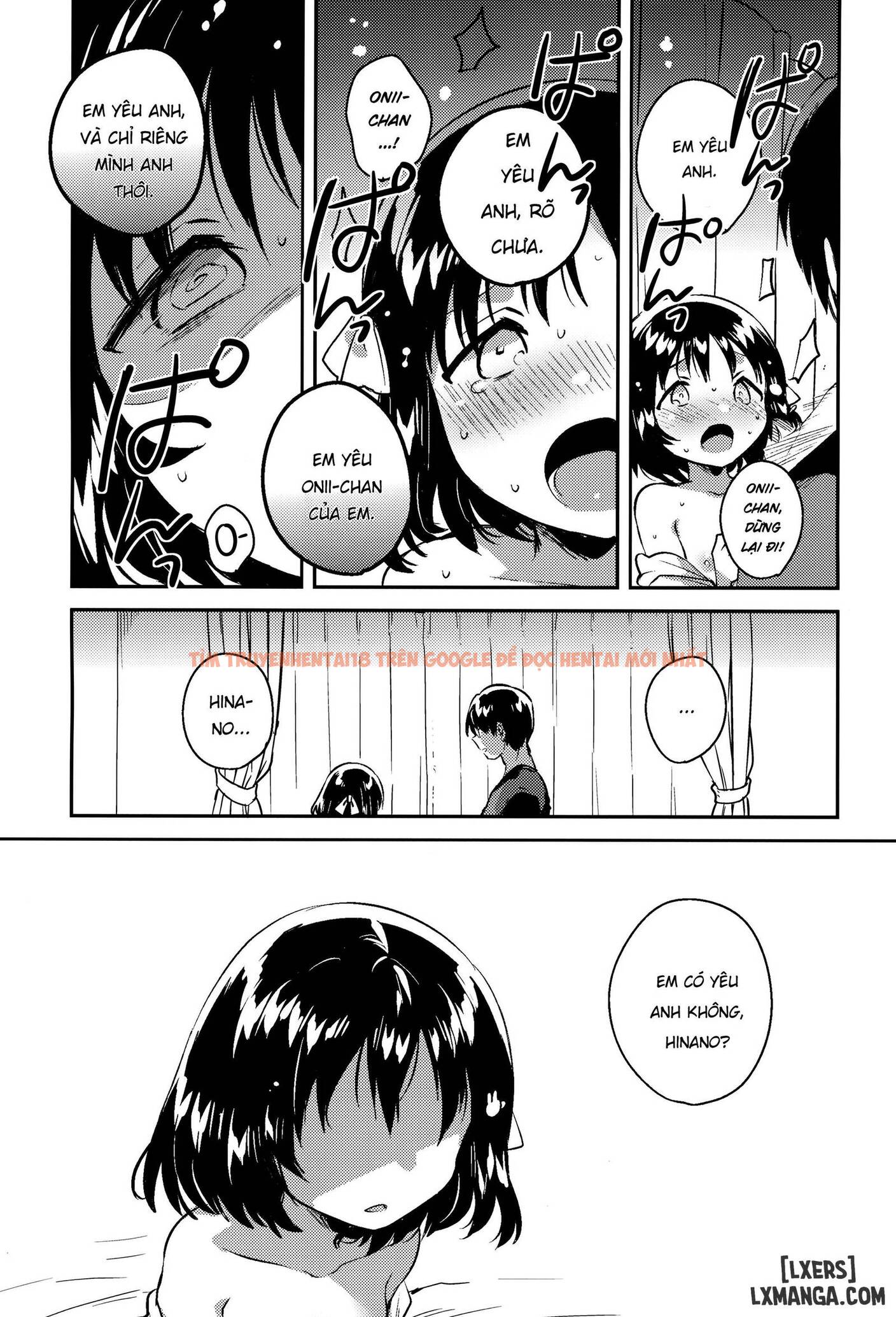 Xem ảnh 20 trong truyện hentai Imouto Wa Boku O Futta - One Shot - hentaitvn.net