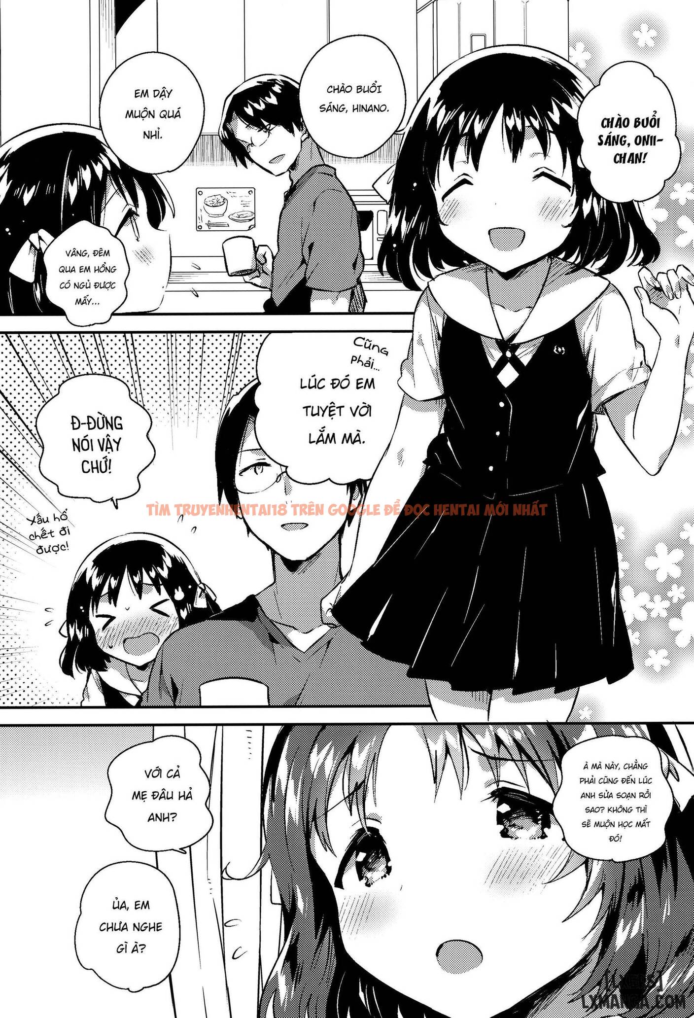 Xem ảnh 4 trong truyện hentai Imouto Wa Boku O Futta - One Shot - hentaitvn.net