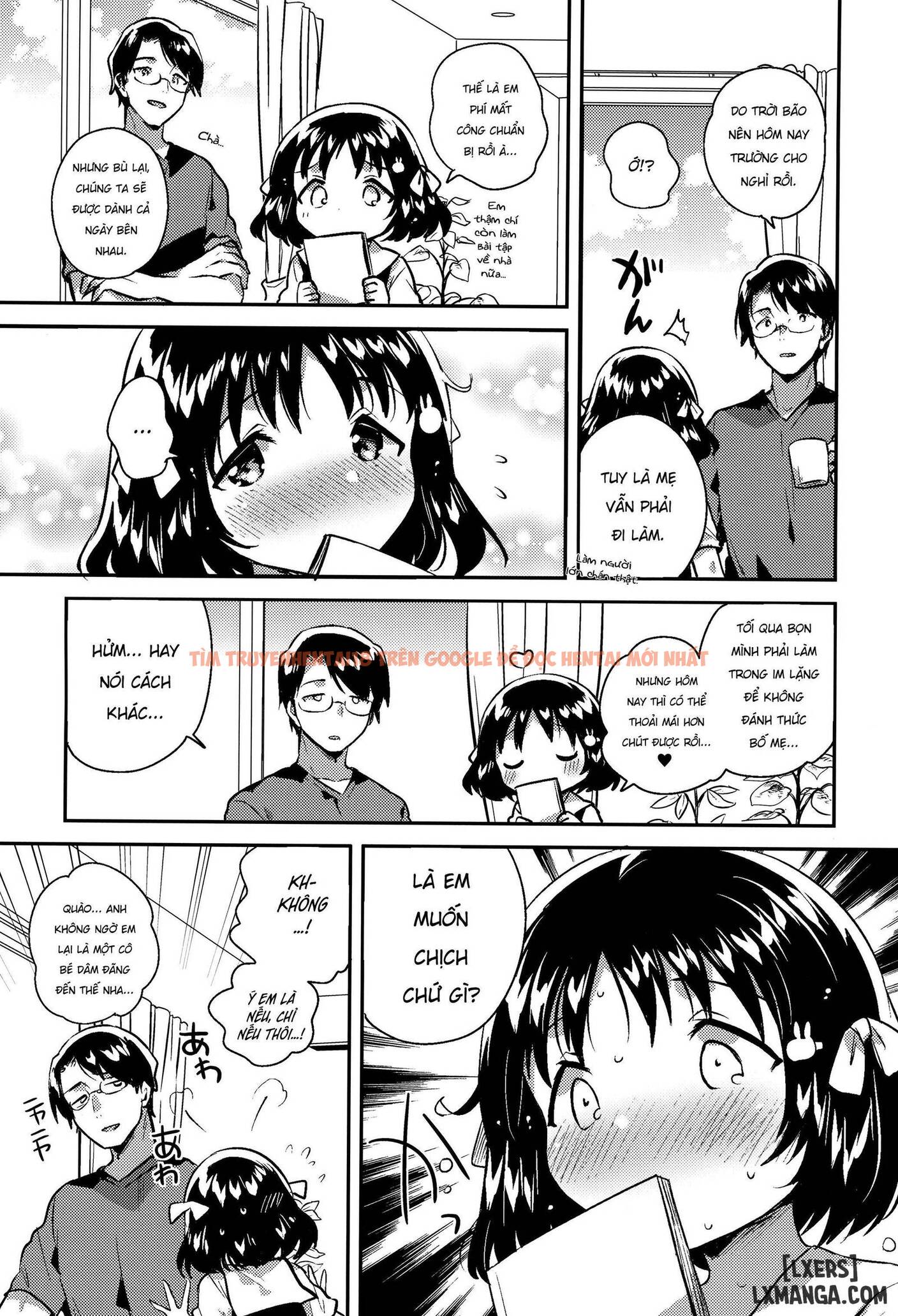 Xem ảnh 5 trong truyện hentai Imouto Wa Boku O Futta - One Shot - hentaitvn.net