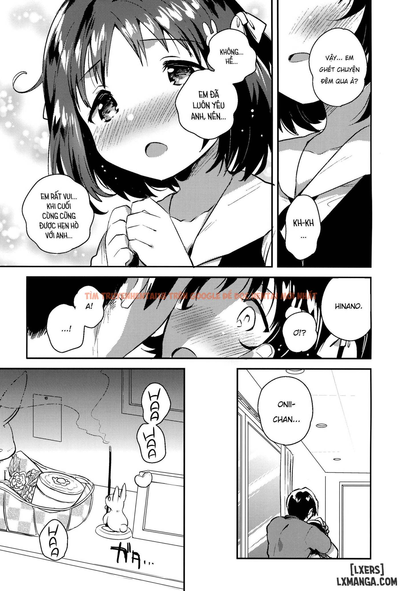 Xem ảnh 6 trong truyện hentai Imouto Wa Boku O Futta - One Shot - hentaitvn.net
