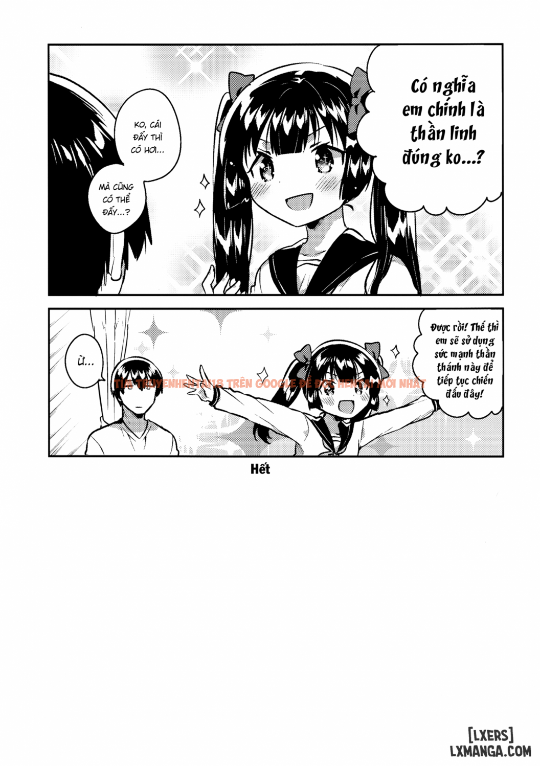Xem ảnh 22 trong truyện hentai Imouto Wa Chotto Atama Ga Okashii - One Shot - hentaitvn.net
