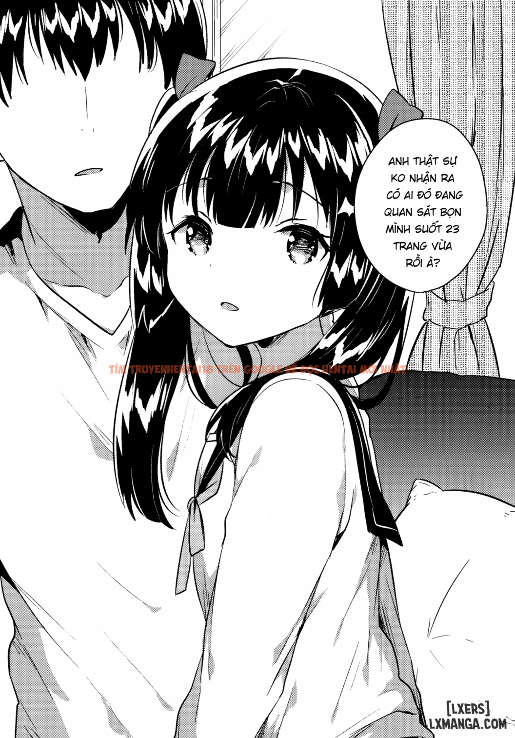 Xem ảnh 24 trong truyện hentai Imouto Wa Chotto Atama Ga Okashii - One Shot - hentaitvn.net