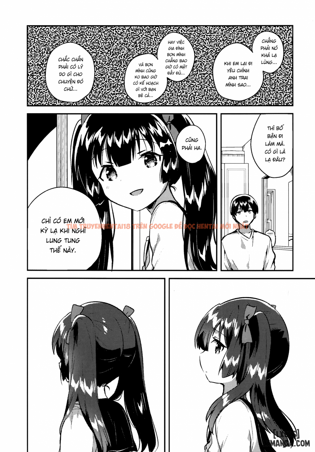 Xem ảnh 26 trong truyện hentai Imouto Wa Chotto Atama Ga Okashii - One Shot - hentaitvn.net