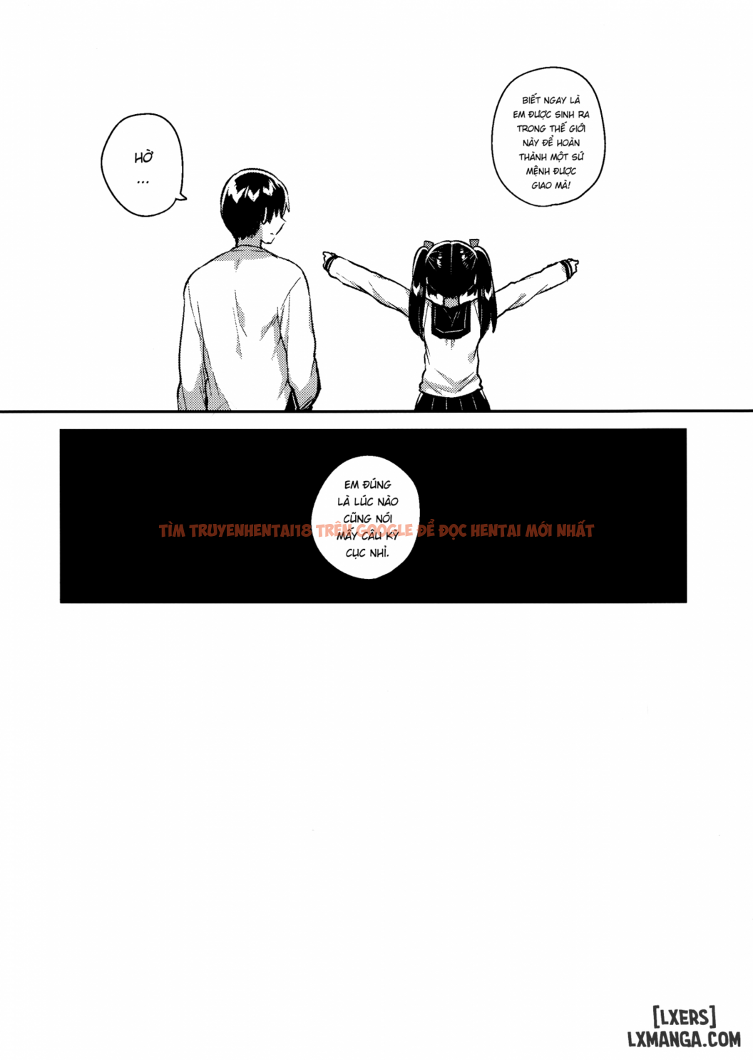 Xem ảnh 27 trong truyện hentai Imouto Wa Chotto Atama Ga Okashii - One Shot - hentaitvn.net