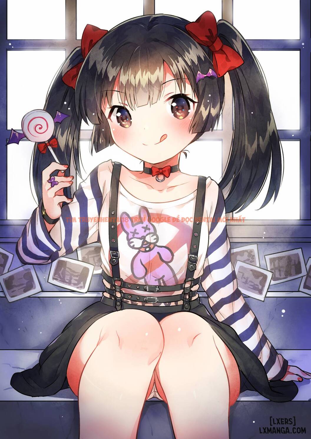 Xem ảnh 30 trong truyện hentai Imouto Wa Chotto Atama Ga Okashii - One Shot - hentaitvn.net