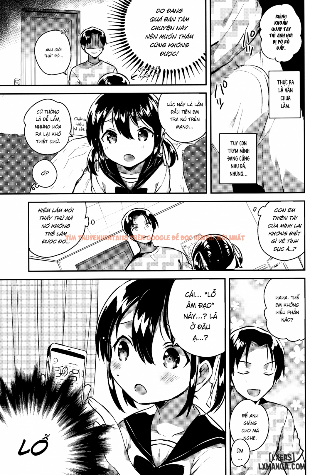 Xem ảnh 10 trong truyện hentai Imouto Wa Genius - Chapter 1 - hentaitvn.net