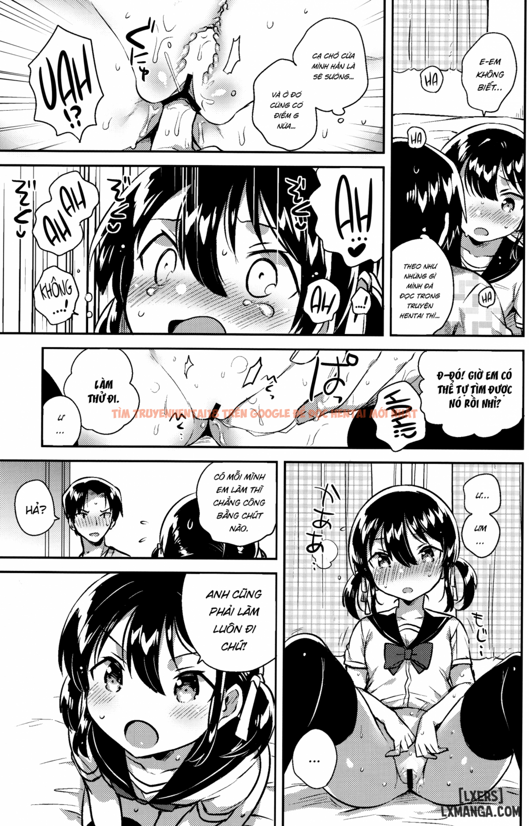 Xem ảnh 13 trong truyện hentai Imouto Wa Genius - Chapter 1 - hentaitvn.net