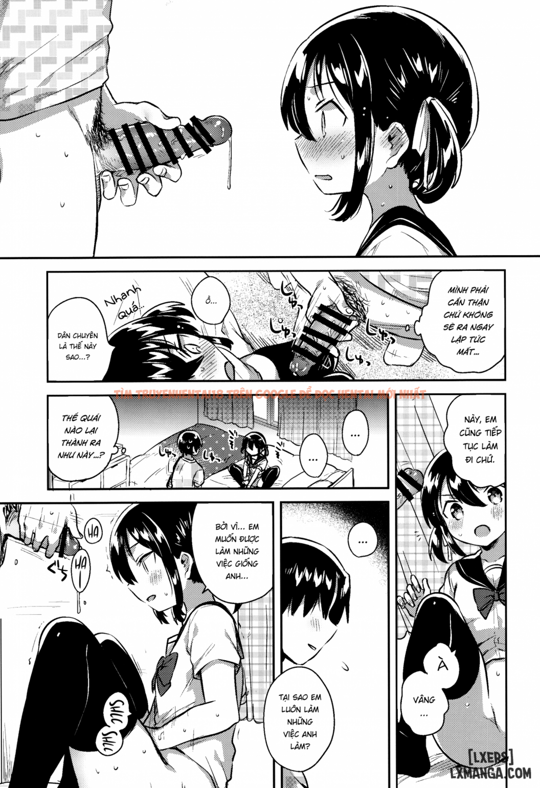 Xem ảnh 14 trong truyện hentai Imouto Wa Genius - Chapter 1 - hentaitvn.net