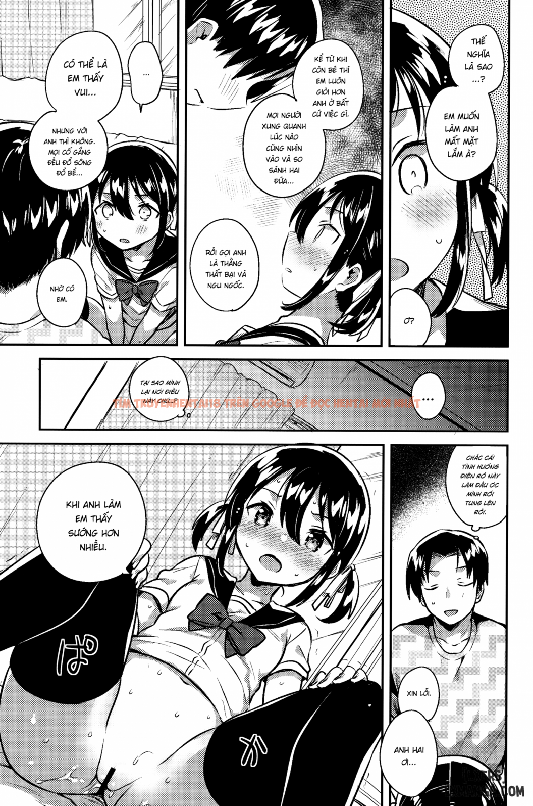 Xem ảnh 15 trong truyện hentai Imouto Wa Genius - Chapter 1 - hentaitvn.net