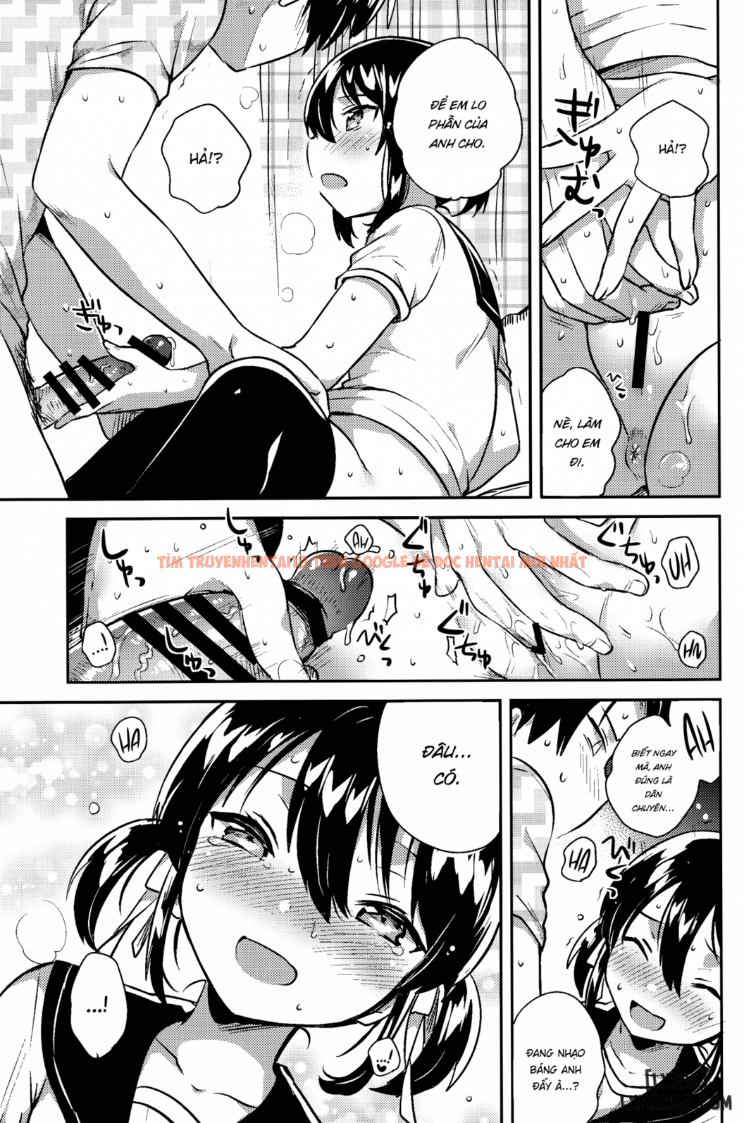 Xem ảnh 16 trong truyện hentai Imouto Wa Genius - Chapter 1 - hentaitvn.net