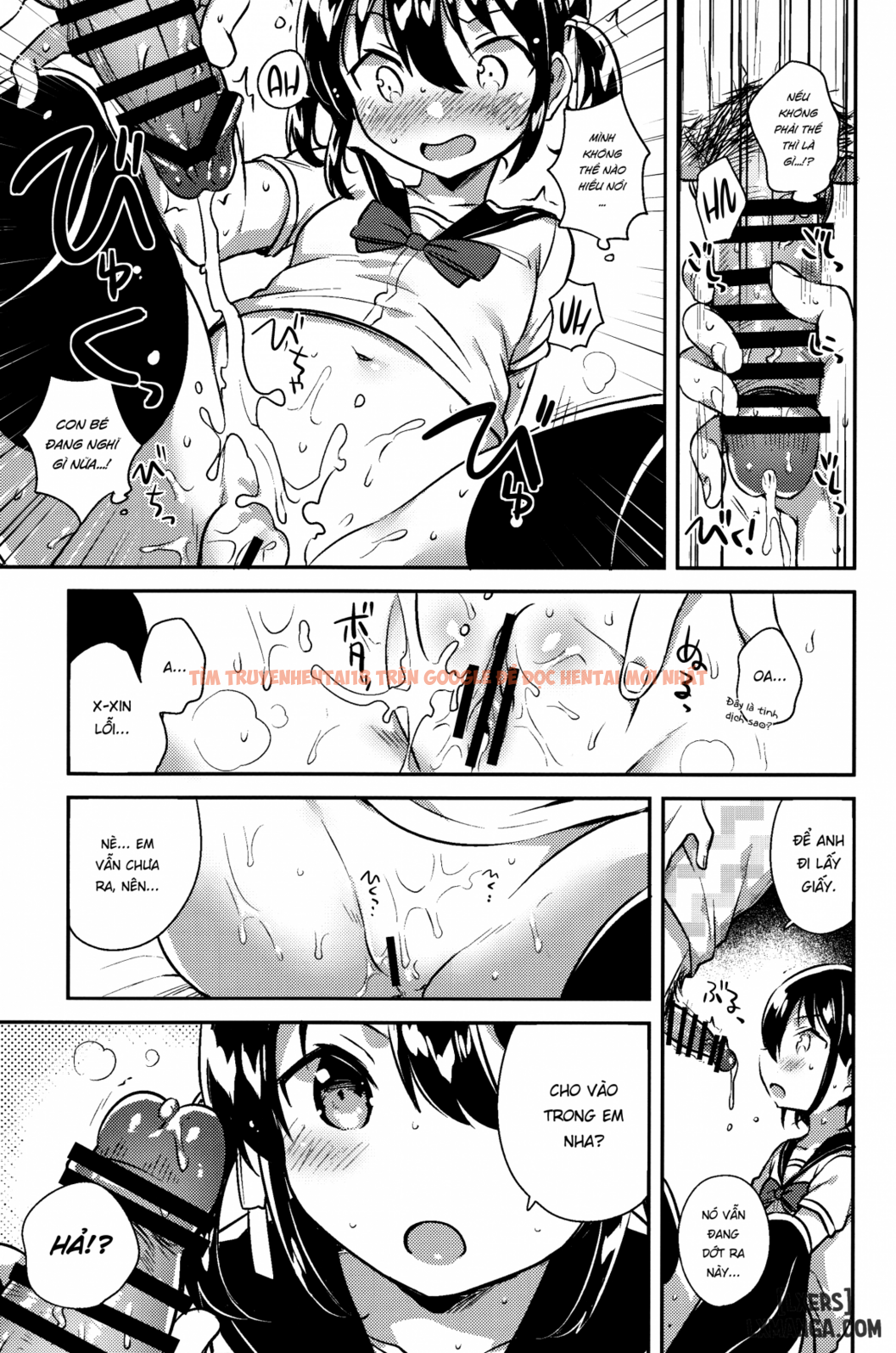Xem ảnh 17 trong truyện hentai Imouto Wa Genius - Chapter 1 - hentaitvn.net