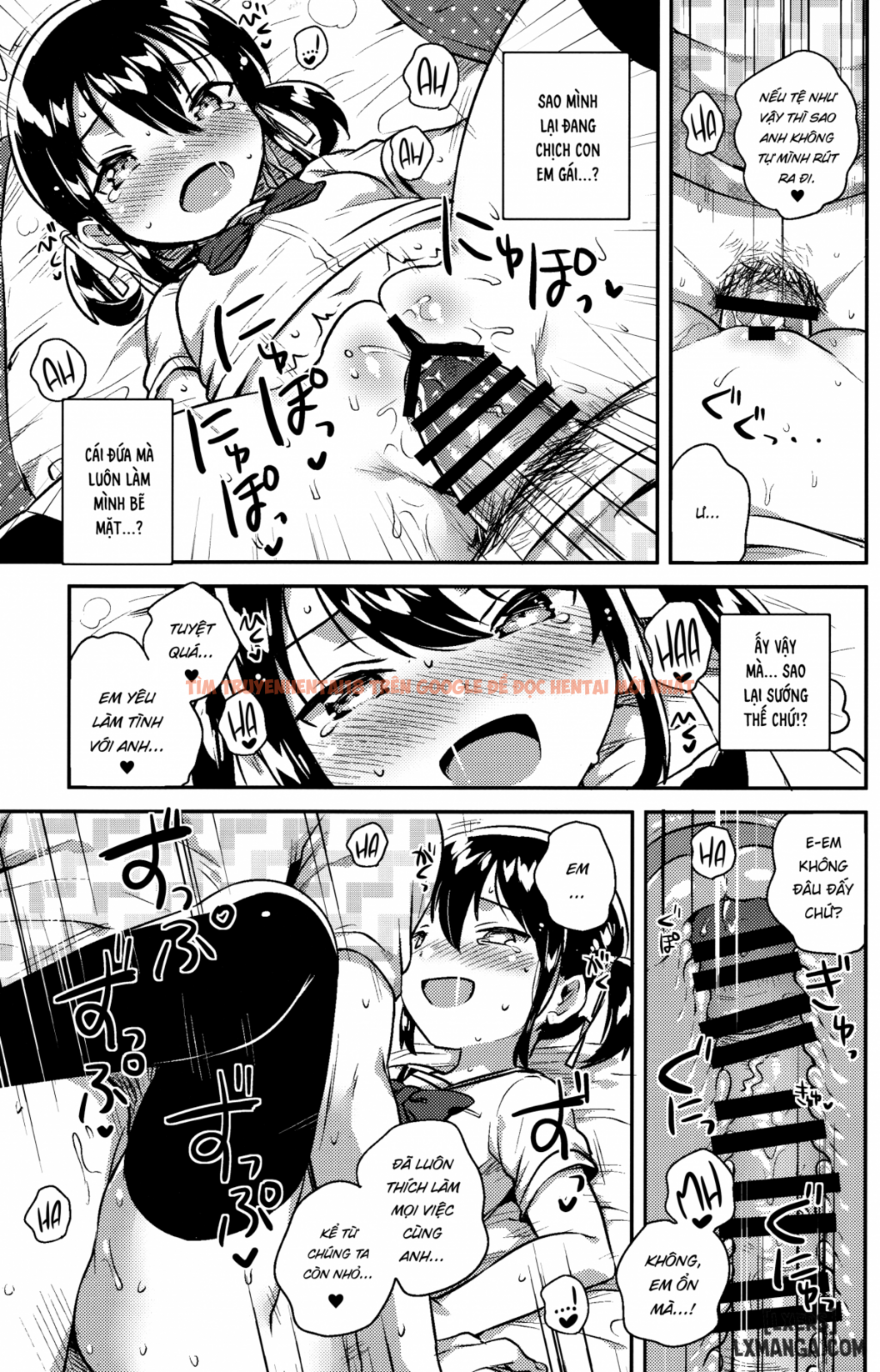 Xem ảnh 19 trong truyện hentai Imouto Wa Genius - Chapter 1 - hentaitvn.net