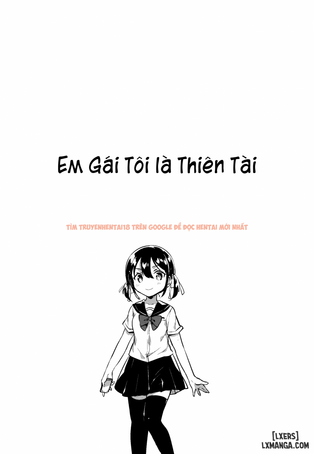 Xem ảnh 2 trong truyện hentai Imouto Wa Genius - Chapter 1 - hentaitvn.net