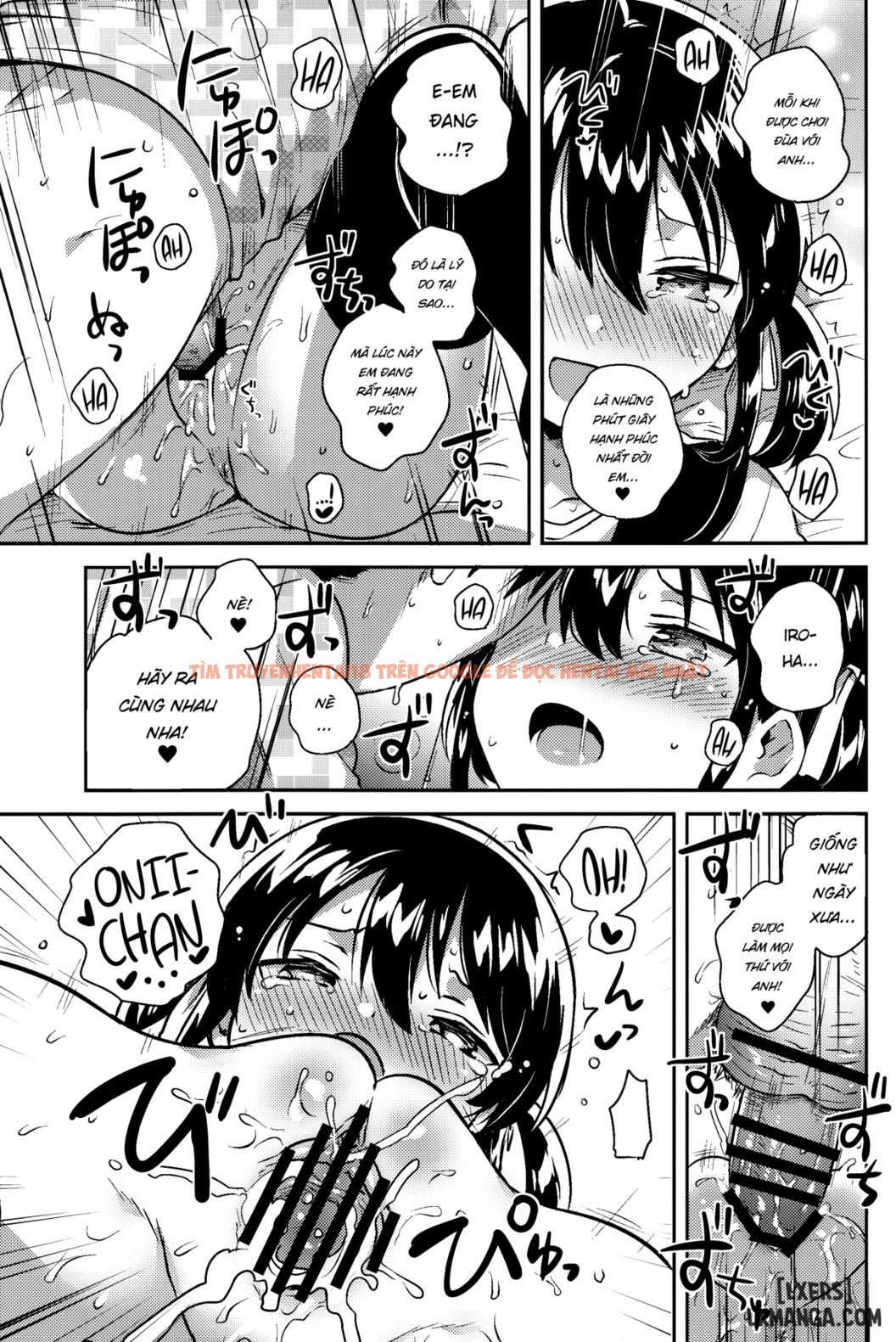Xem ảnh 20 trong truyện hentai Imouto Wa Genius - Chapter 1 - hentaitvn.net