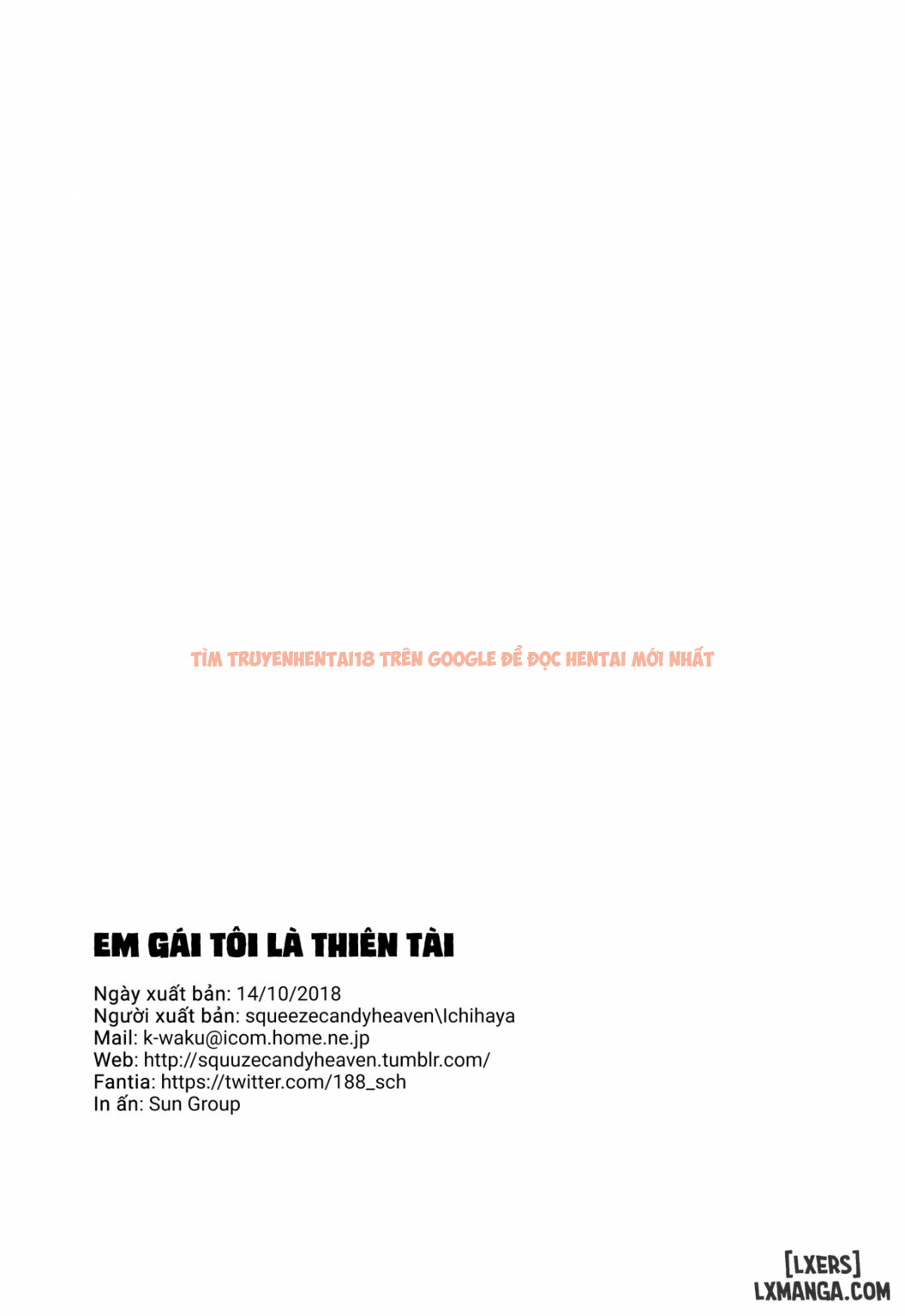 Xem ảnh 23 trong truyện hentai Imouto Wa Genius - Chapter 1 - hentaitvn.net
