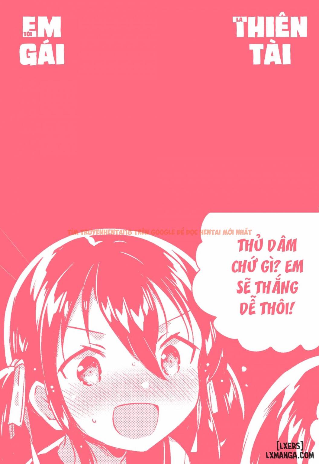 Xem ảnh 25 trong truyện hentai Imouto Wa Genius - Chapter 1 - hentaitvn.net