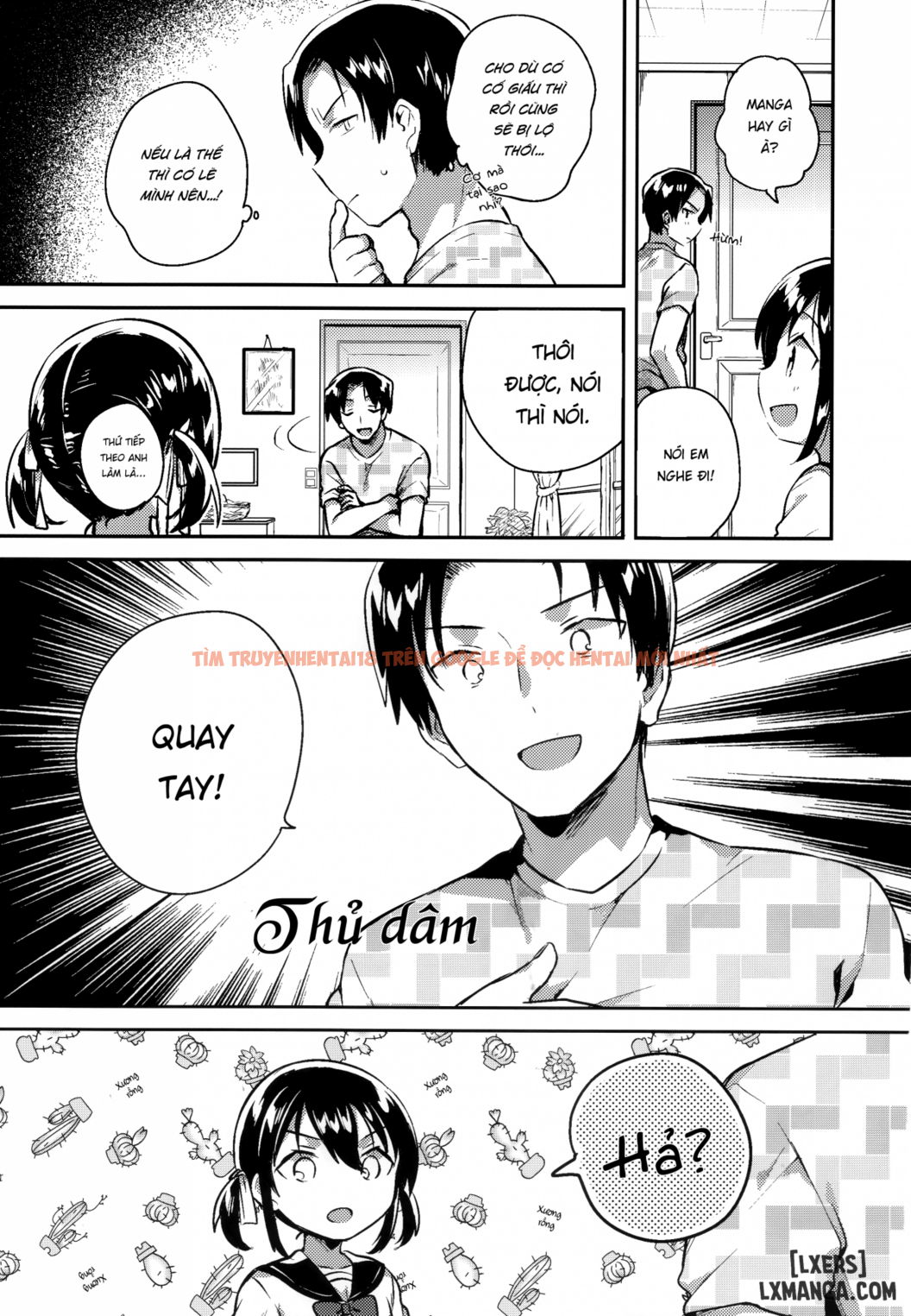 Xem ảnh 5 trong truyện hentai Imouto Wa Genius - Chapter 1 - hentaitvn.net