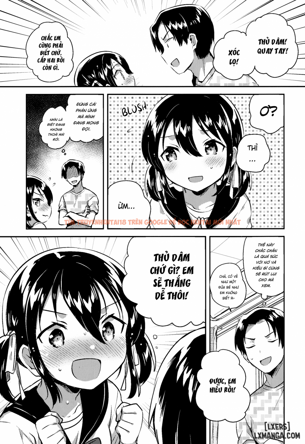 Xem ảnh 6 trong truyện hentai Imouto Wa Genius - Chapter 1 - hentaitvn.net