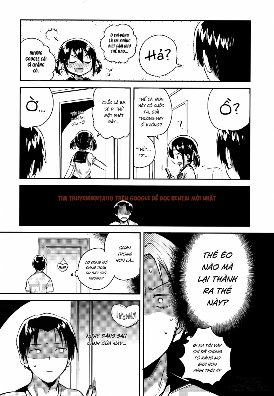 Xem ảnh 7 trong truyện hentai Imouto Wa Genius - Chapter 1 - hentaitvn.net