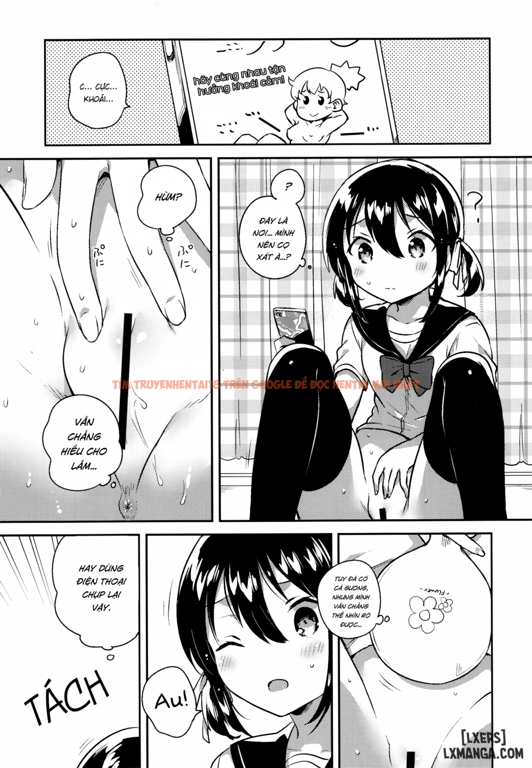 Xem ảnh 8 trong truyện hentai Imouto Wa Genius - Chapter 1 - hentaitvn.net