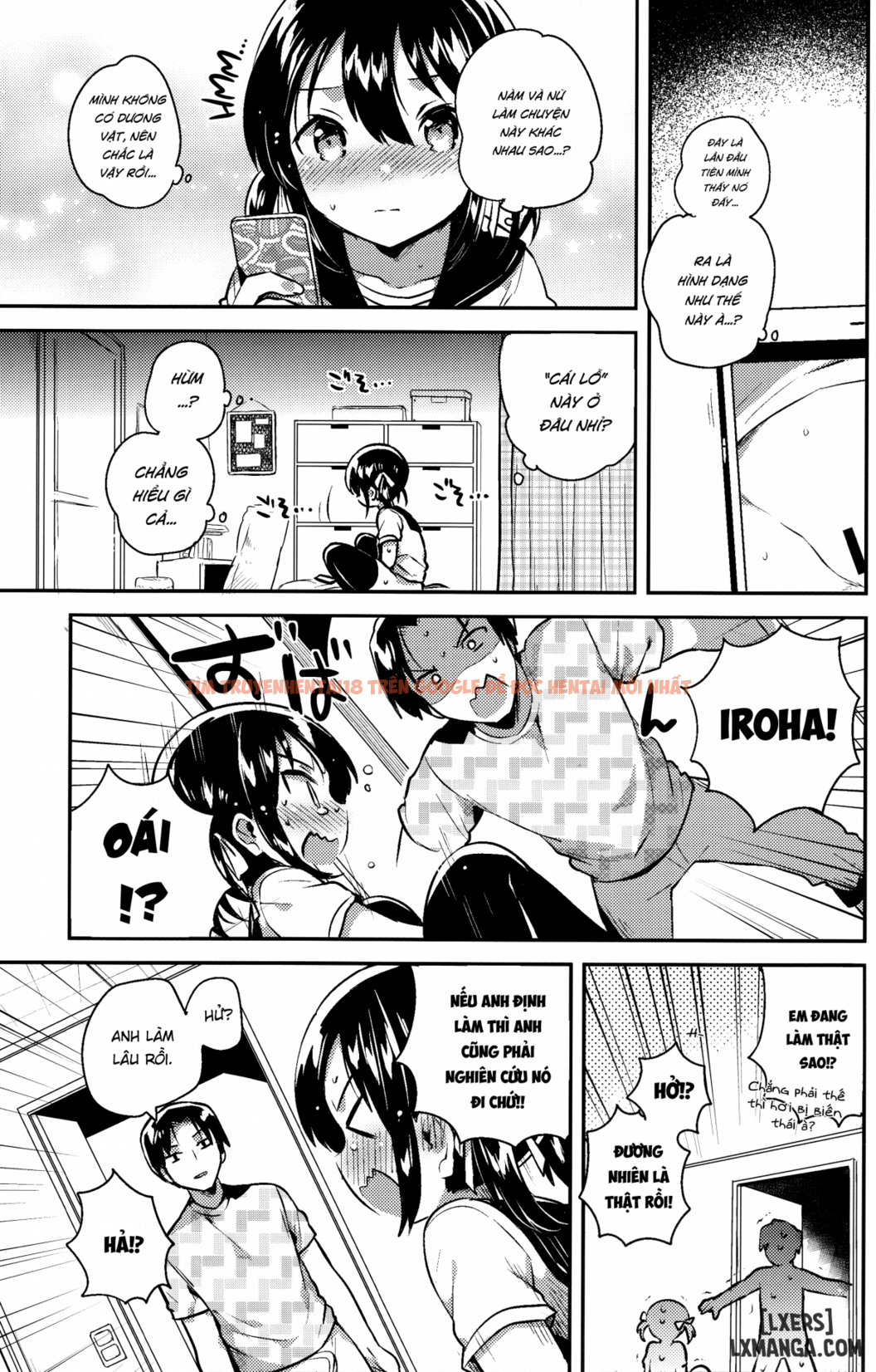 Xem ảnh 9 trong truyện hentai Imouto Wa Genius - Chapter 1 - hentaitvn.net