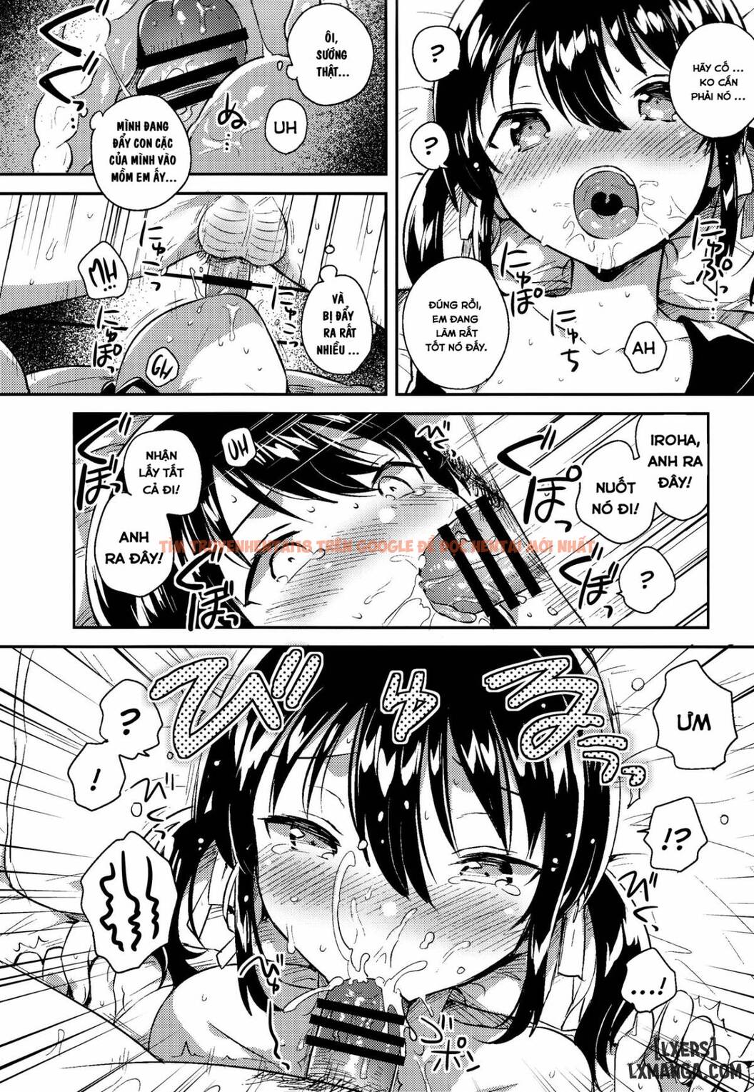 Trang truyện 12 trong truyện tranh Imouto Wa Genius - Chap 2 - lxmanga.org