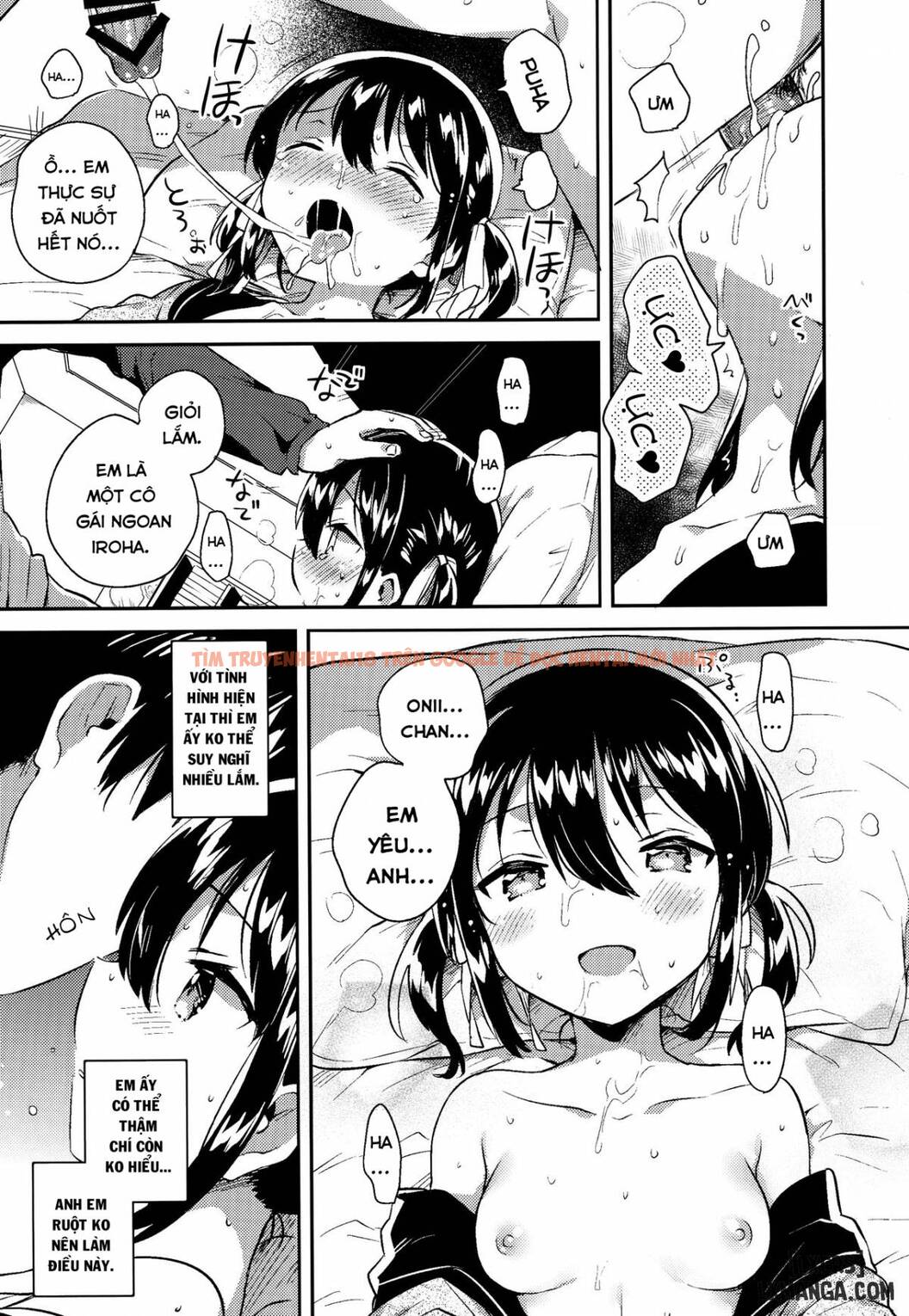 Trang truyện 13 trong truyện tranh Imouto Wa Genius - Chap 2 - lxmanga.org