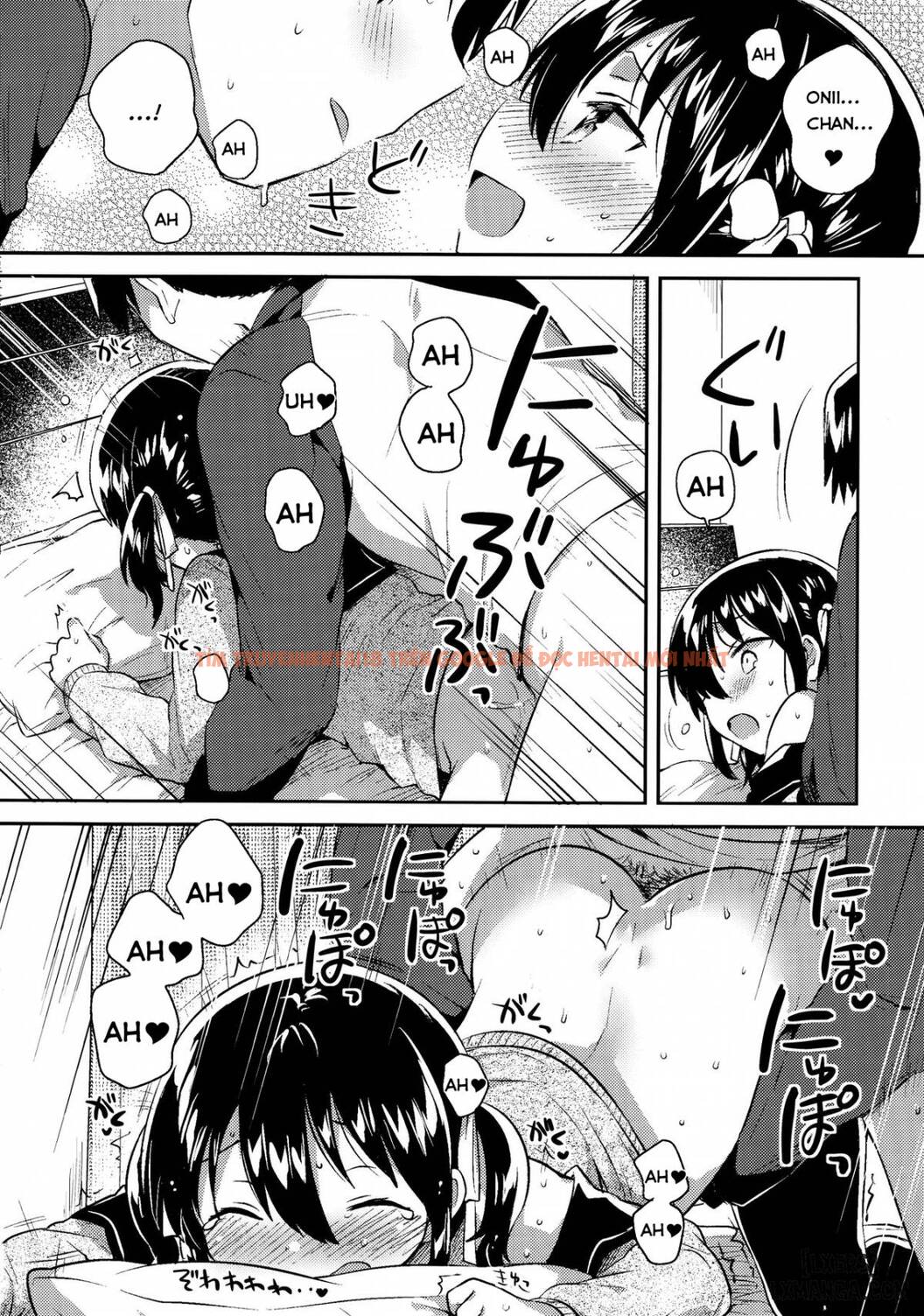 Trang truyện 16 trong truyện tranh Imouto Wa Genius - Chap 2 - lxmanga.org