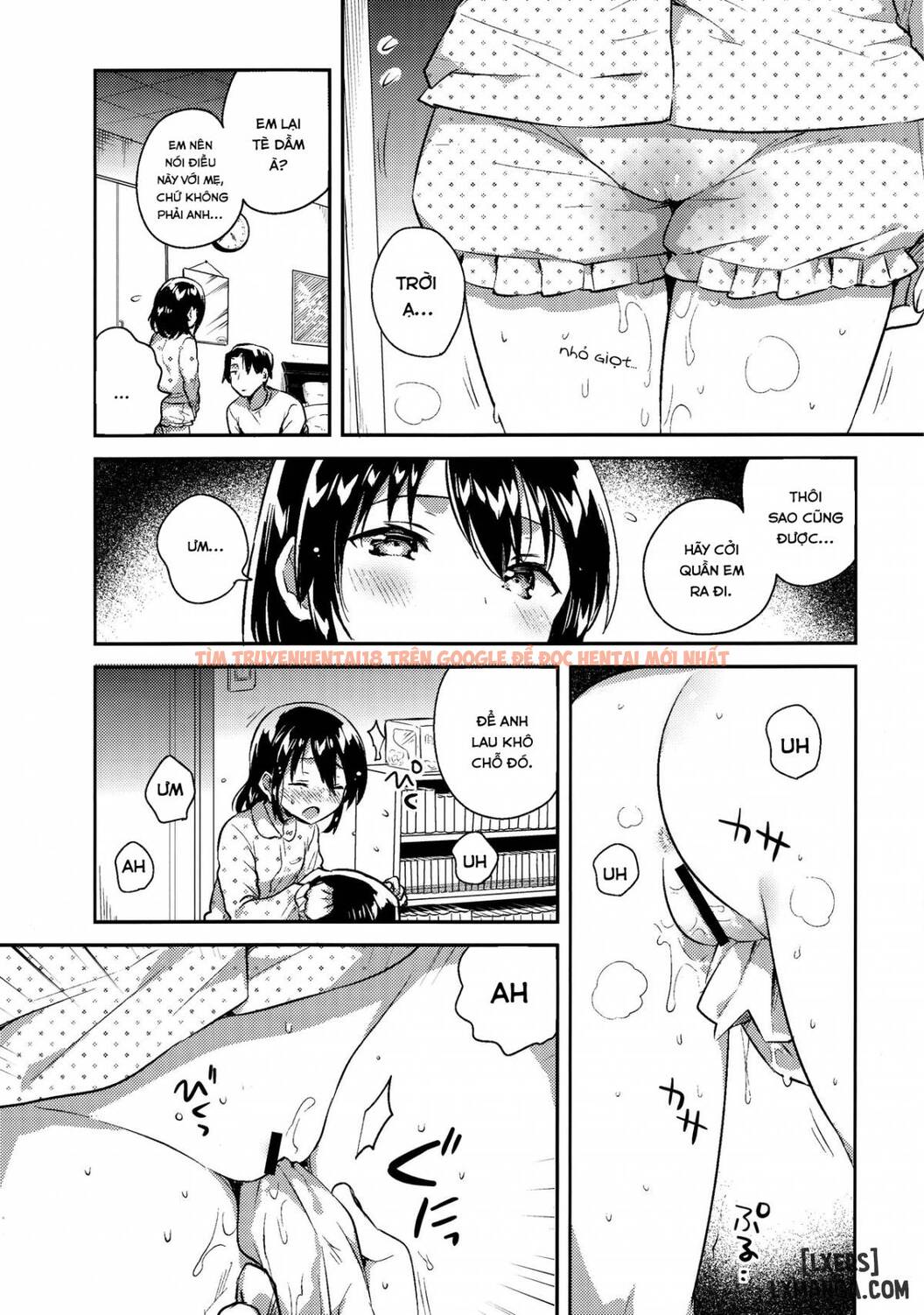 Trang truyện 2 trong truyện tranh Imouto Wa Genius - Chap 2 - lxmanga.org