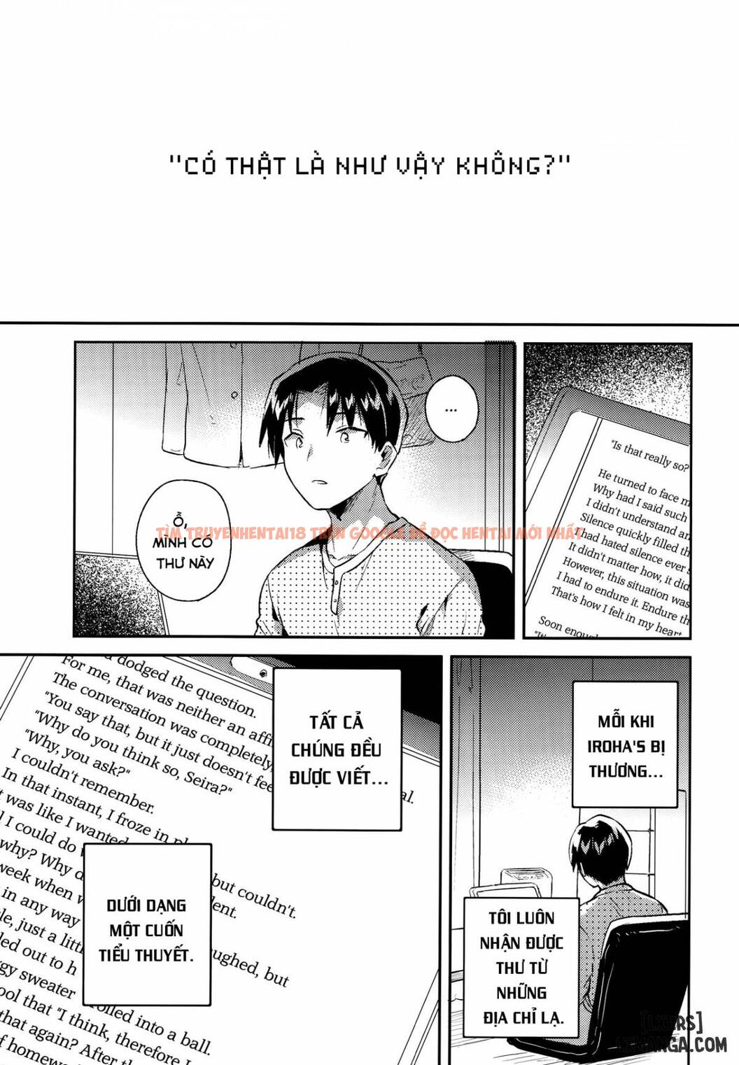 Trang truyện 20 trong truyện tranh Imouto Wa Genius - Chap 2 - lxmanga.org