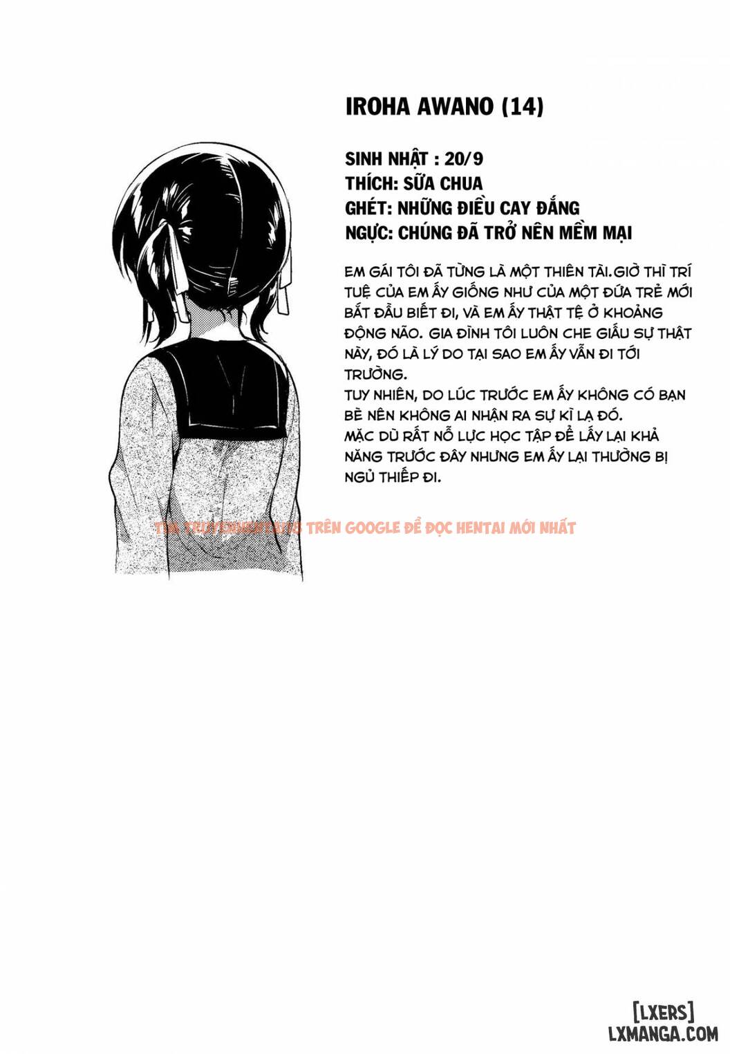 Trang truyện 23 trong truyện tranh Imouto Wa Genius - Chap 2 - lxmanga.org