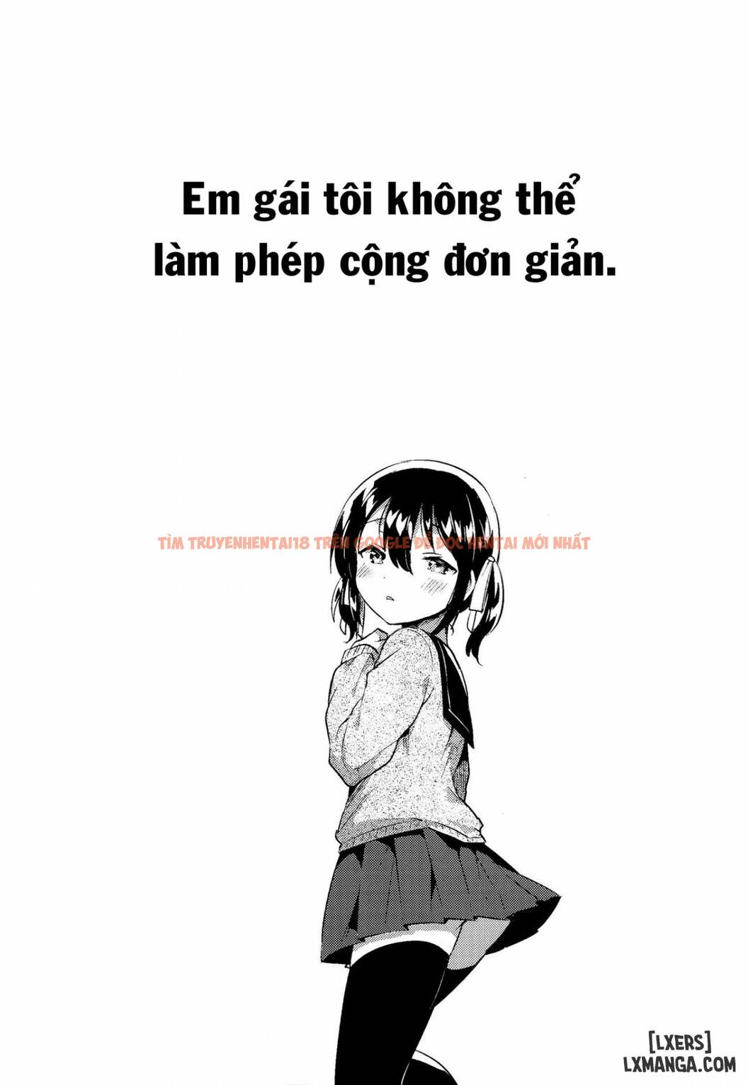 Trang truyện 4 trong truyện tranh Imouto Wa Genius - Chap 2 - lxmanga.org