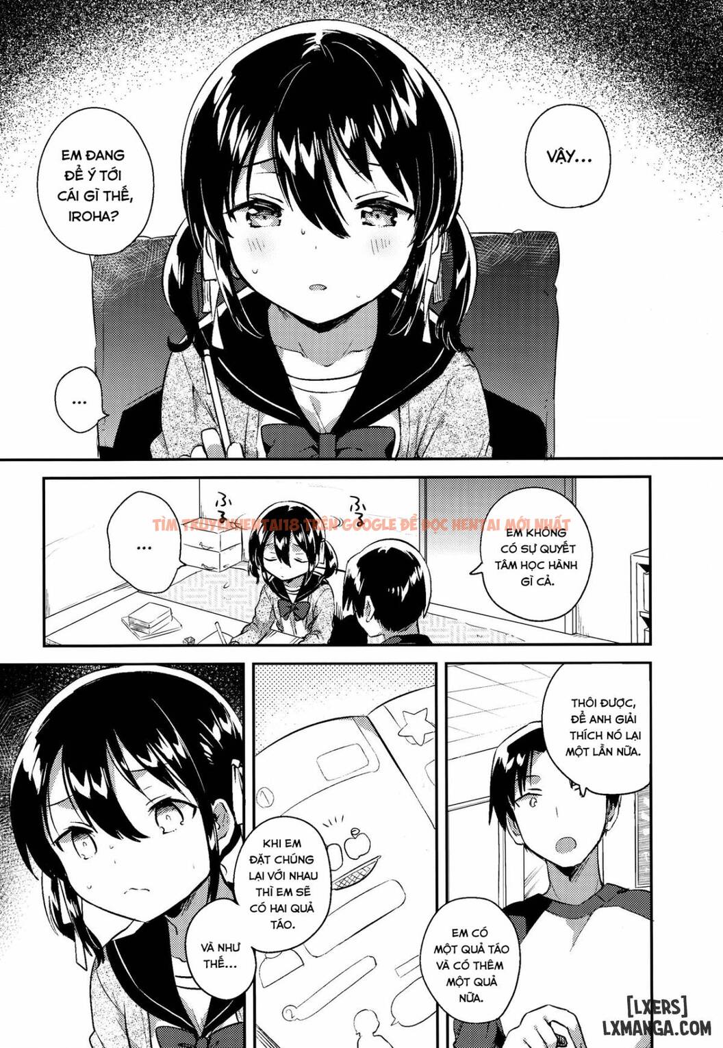 Trang truyện 5 trong truyện tranh Imouto Wa Genius - Chap 2 - lxmanga.org