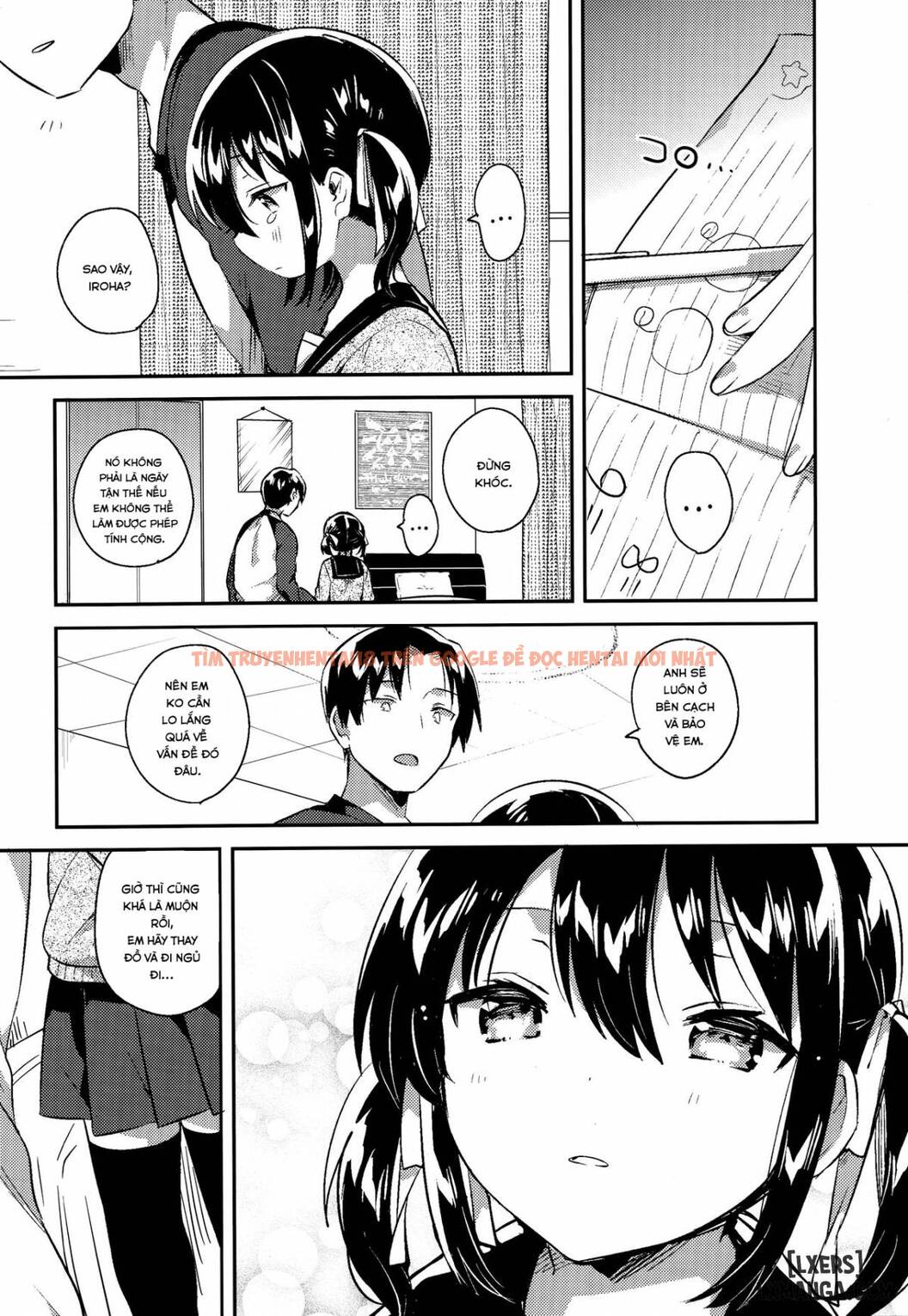 Trang truyện 7 trong truyện tranh Imouto Wa Genius - Chap 2 - lxmanga.org